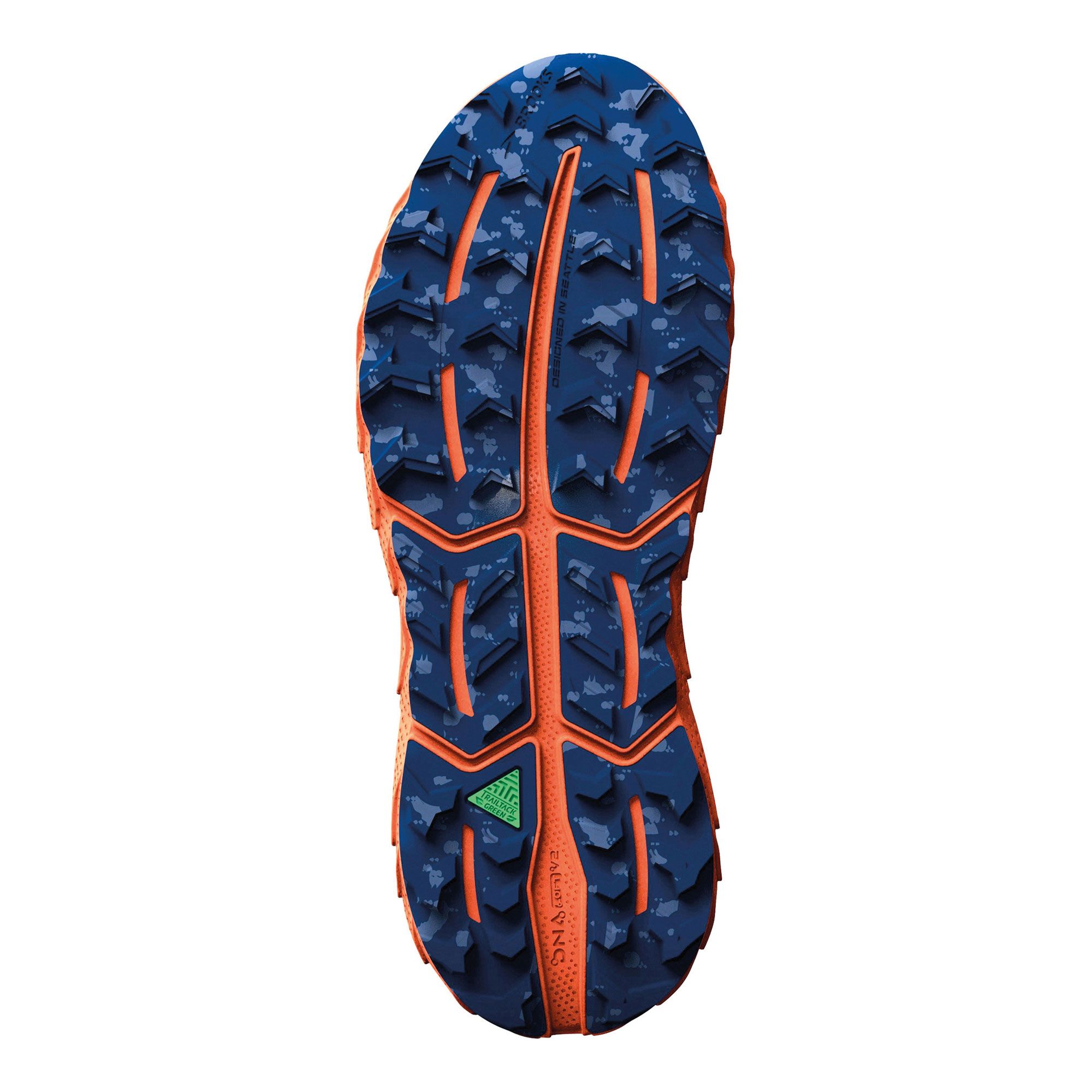 Brooks Cascadia 17 Trailrunning Schoenen Heren