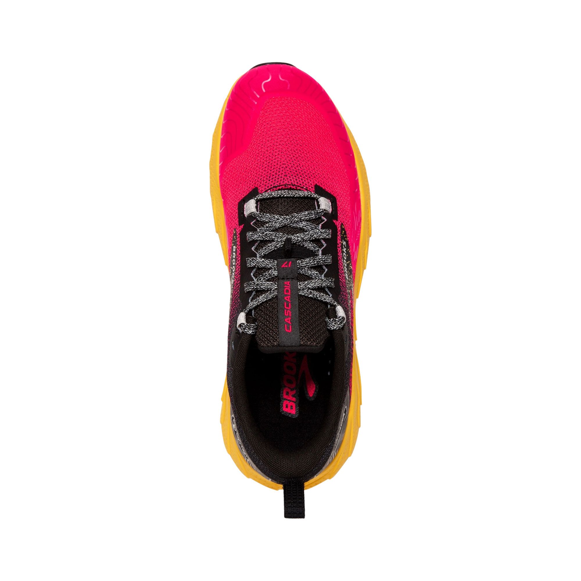 Brooks Cascadia 17 Trailrunning Schoenen Dames