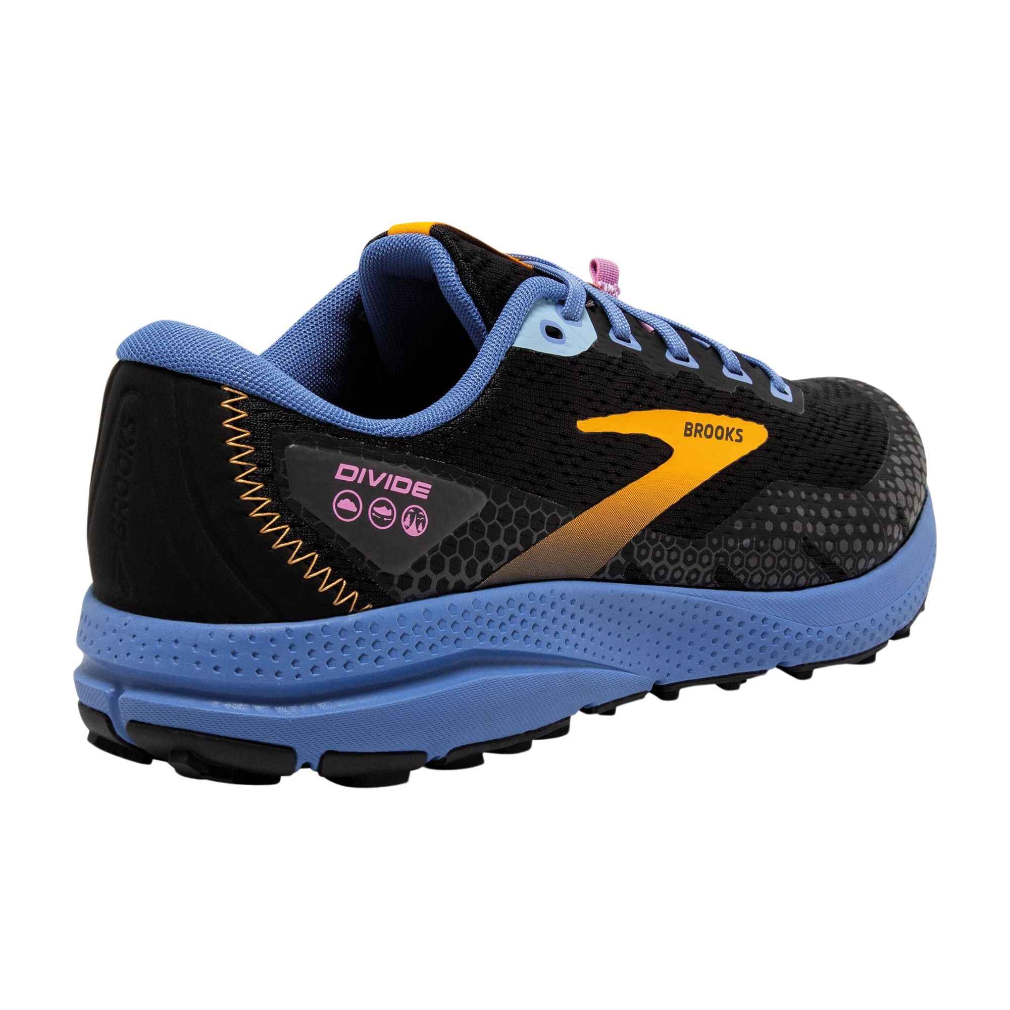Brooks Divide 3 Trailrunning Schoenen Dames