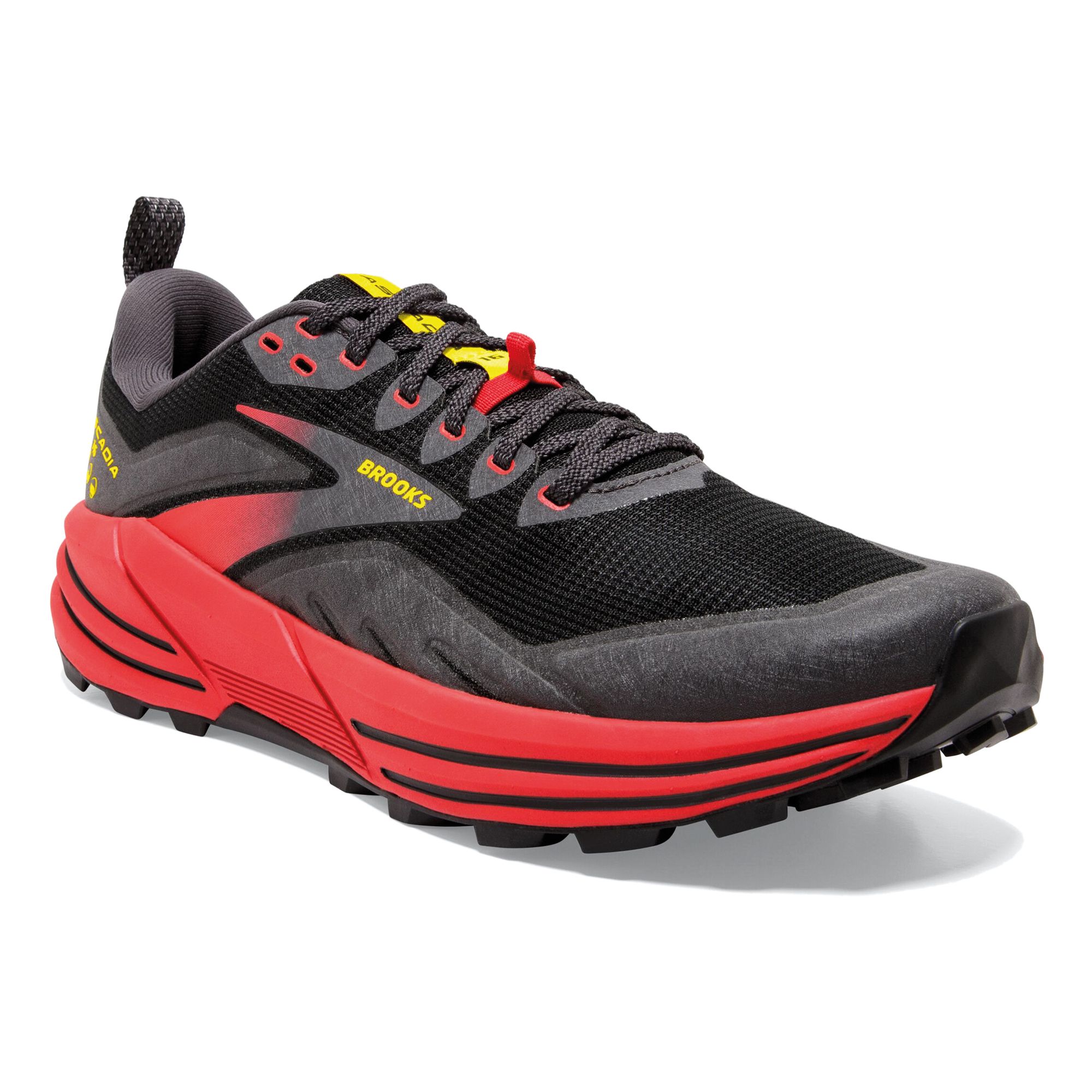 Brooks Cascadia 16 Trailrunning Schoenen Heren