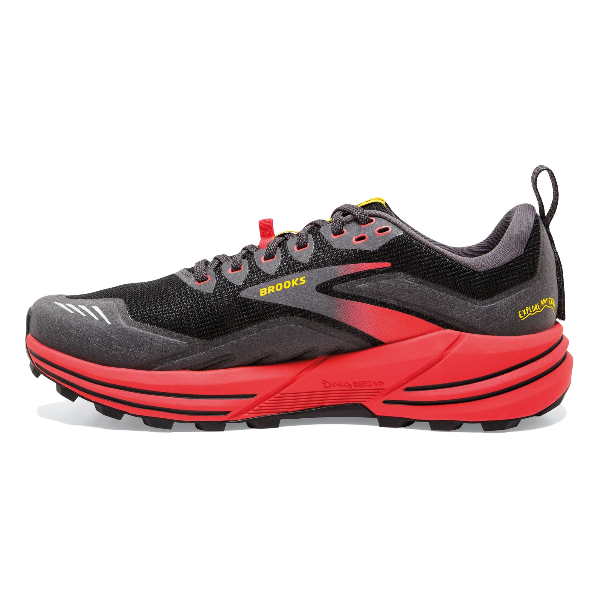 Brooks Cascadia 16 Trailrunning Schoenen Heren