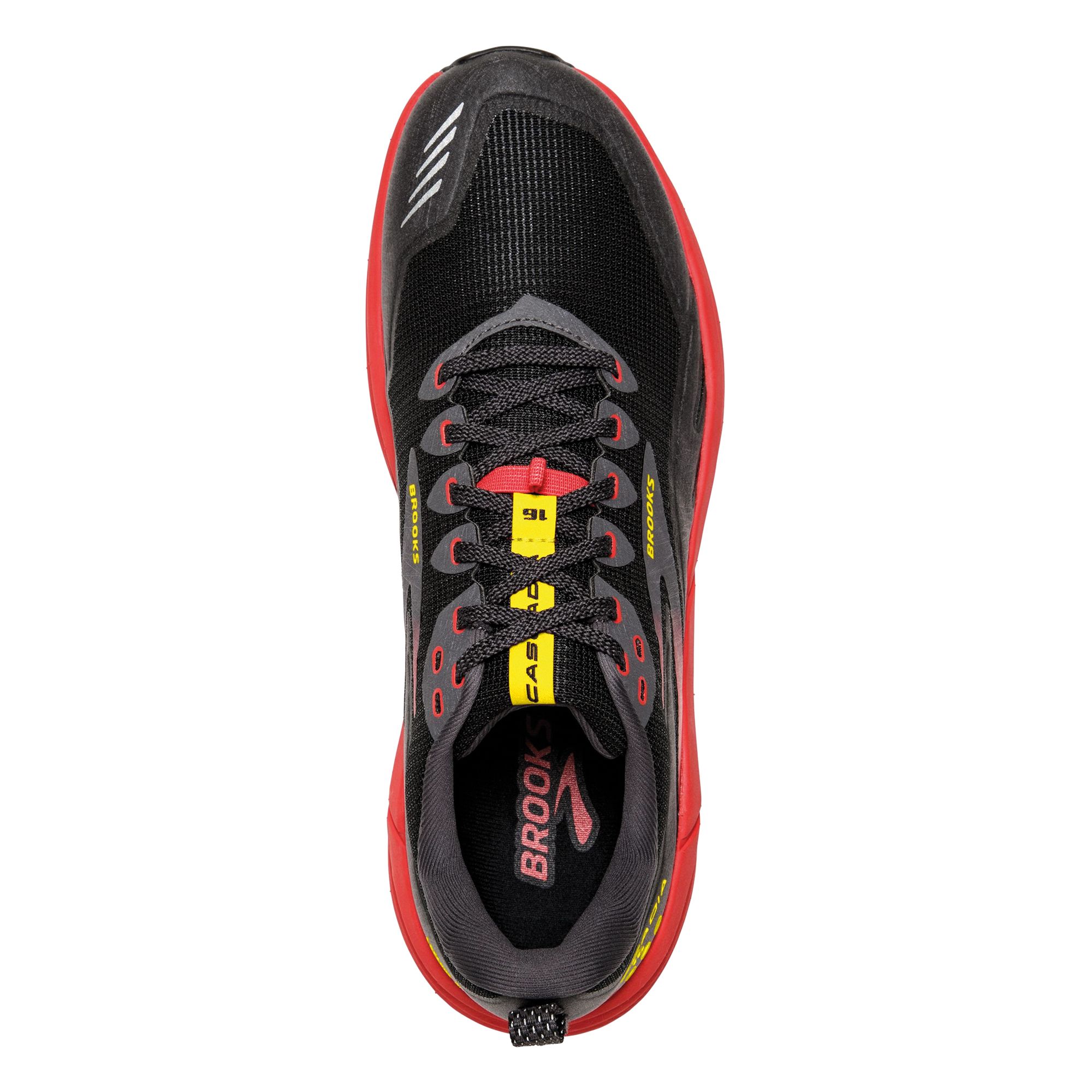 Brooks Cascadia 16 Trailrunning Schoenen Heren
