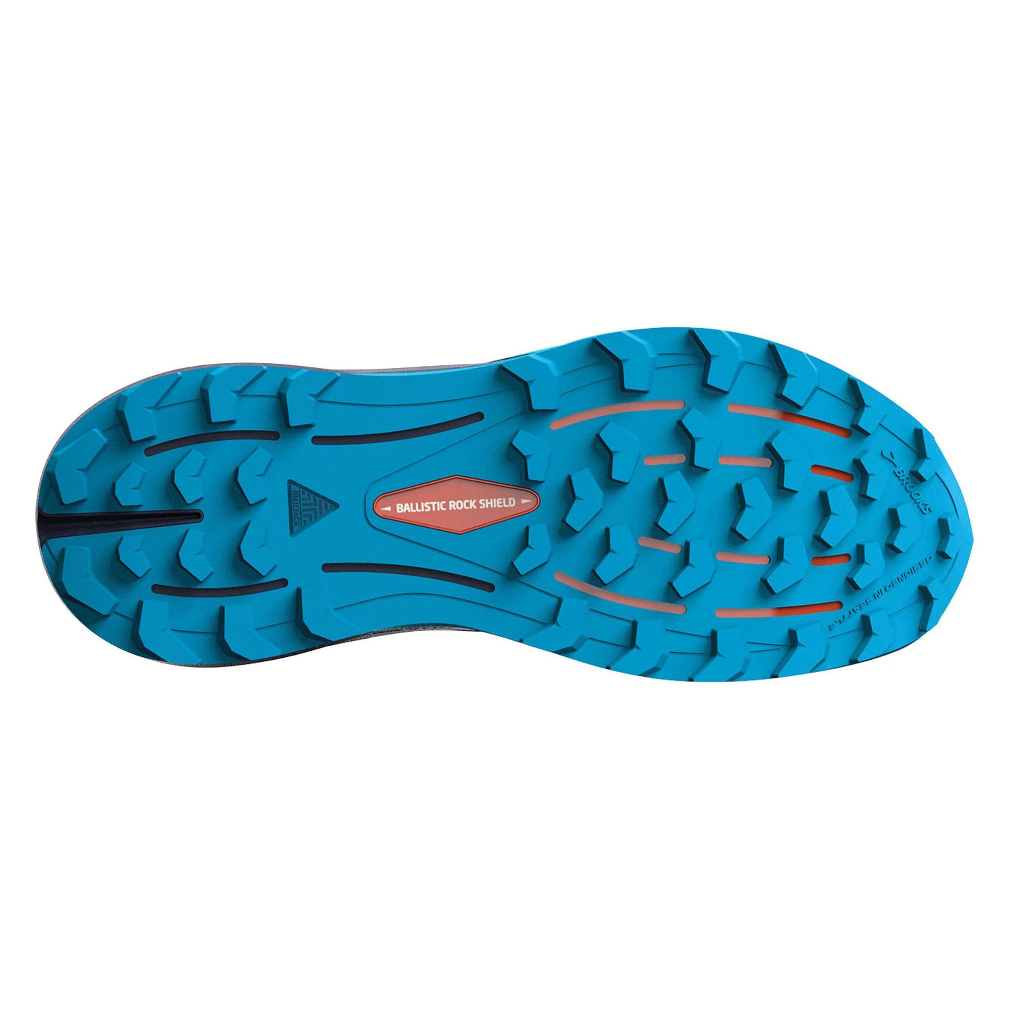Brooks Cascadia 16 Trailrunning Schoenen Heren