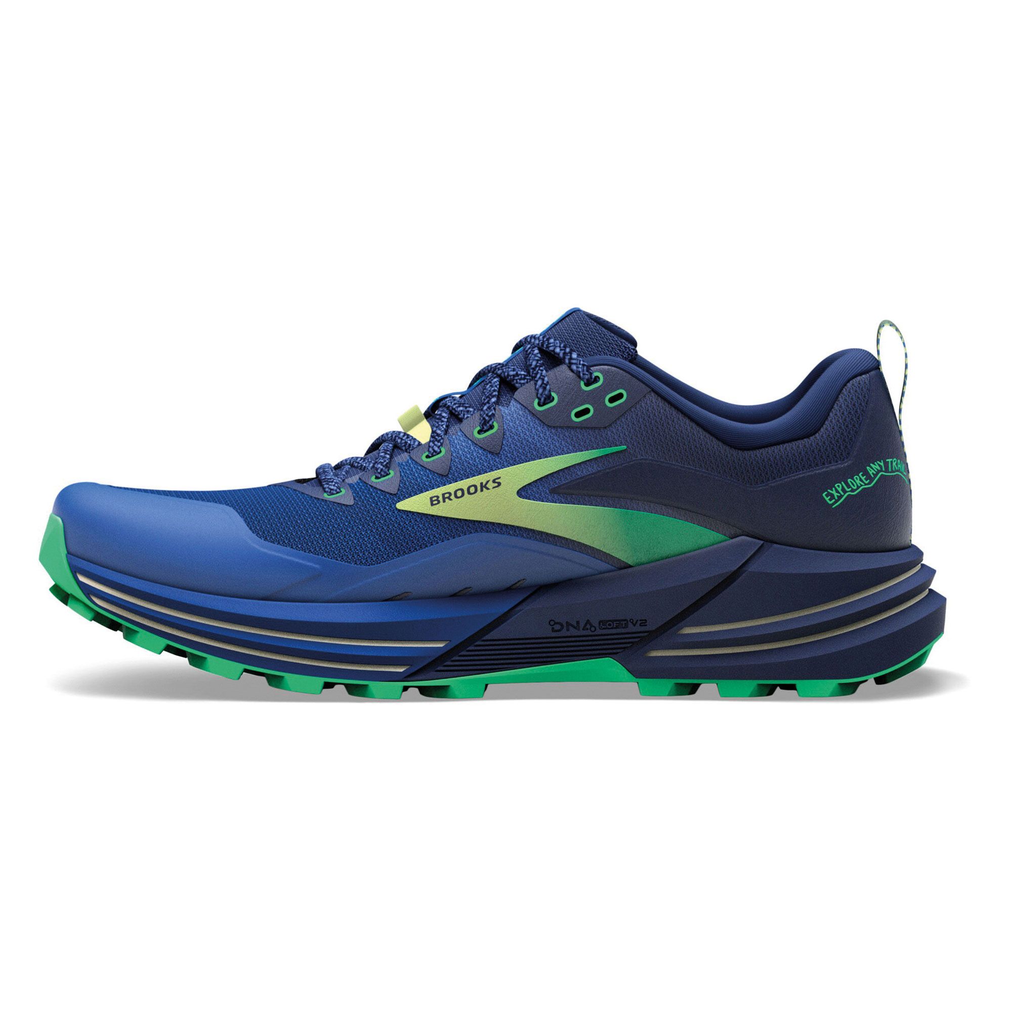Brooks Cascadia 16 Trailrunning schoenen Heren