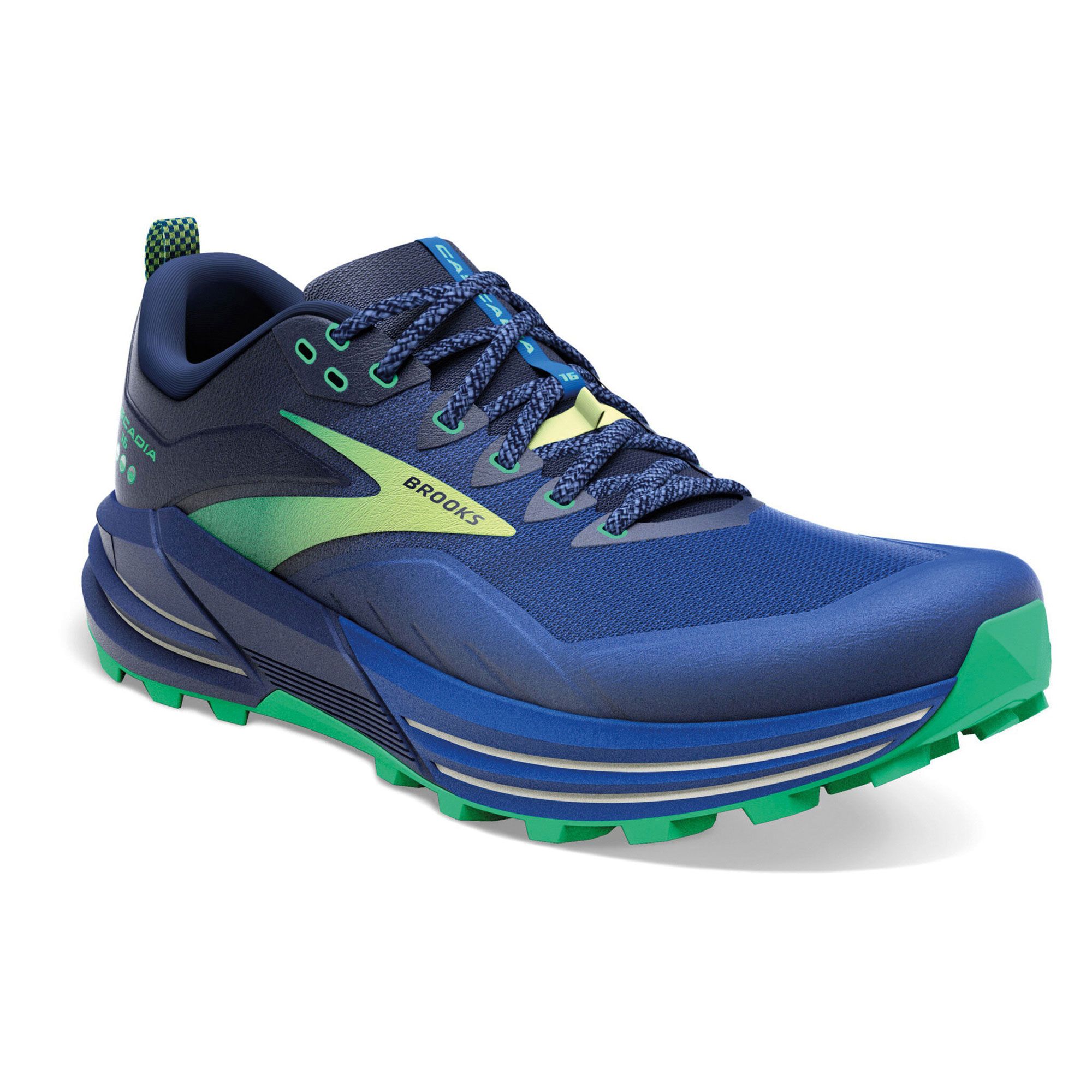 Brooks Cascadia 16 Trailrunning schoenen Heren