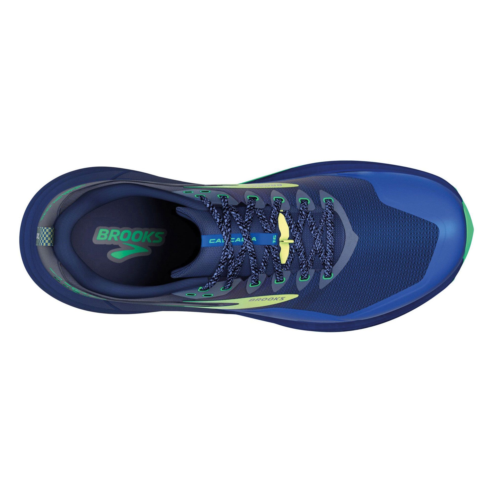 Brooks Cascadia 16 Trailrunning schoenen Heren