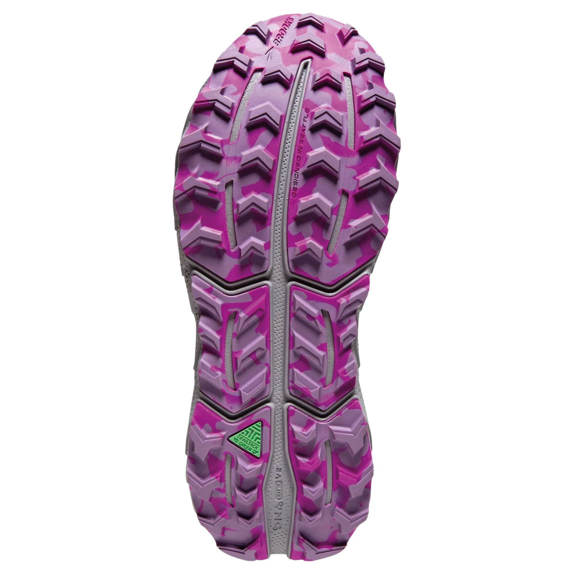 Brooks Cascadia 17 Trailrunning shoes Women
