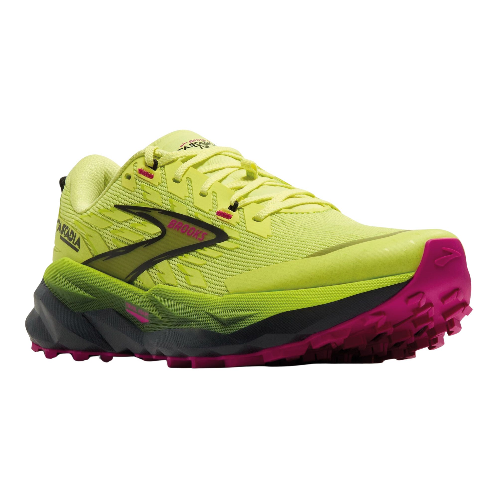 Brooks Cascadia 19 Chaussures de trail pour femmes