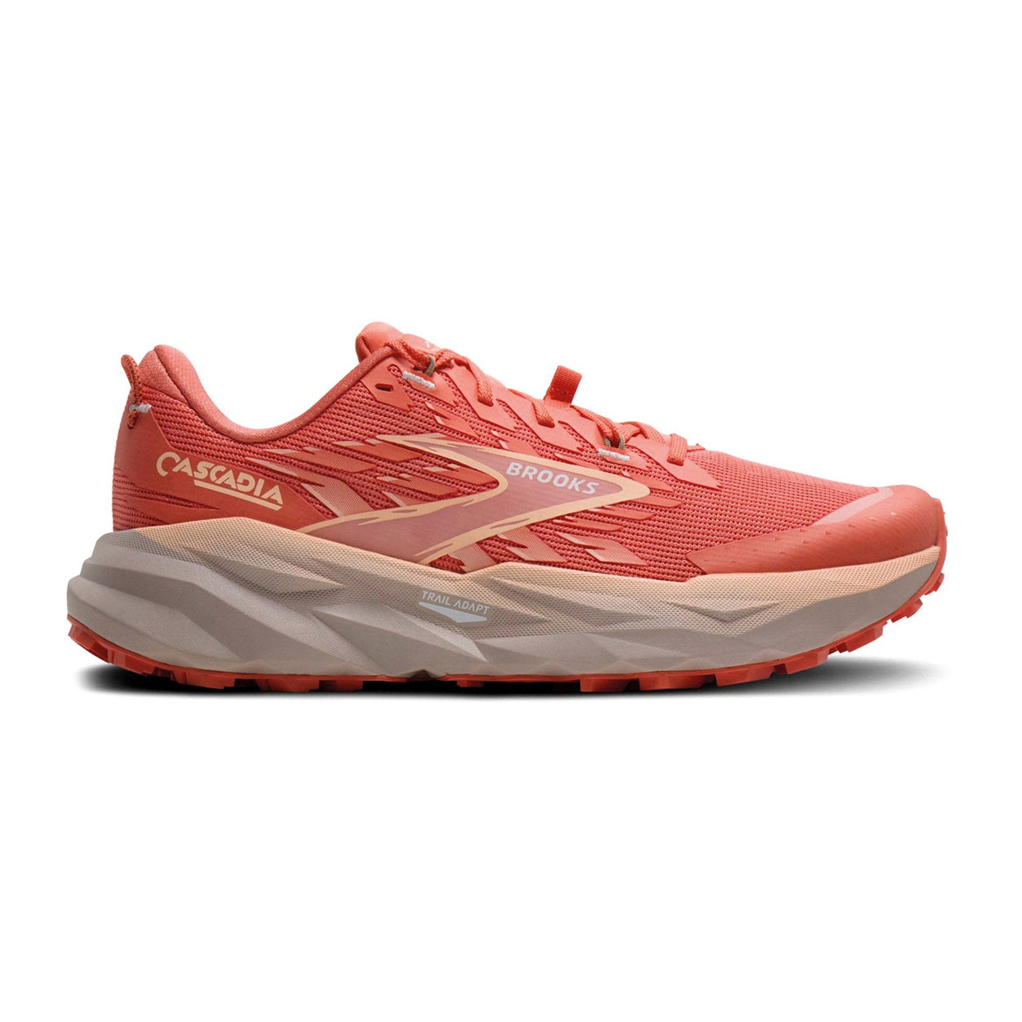 Brooks Cascadia 19 Trailrunningschoenen Dames