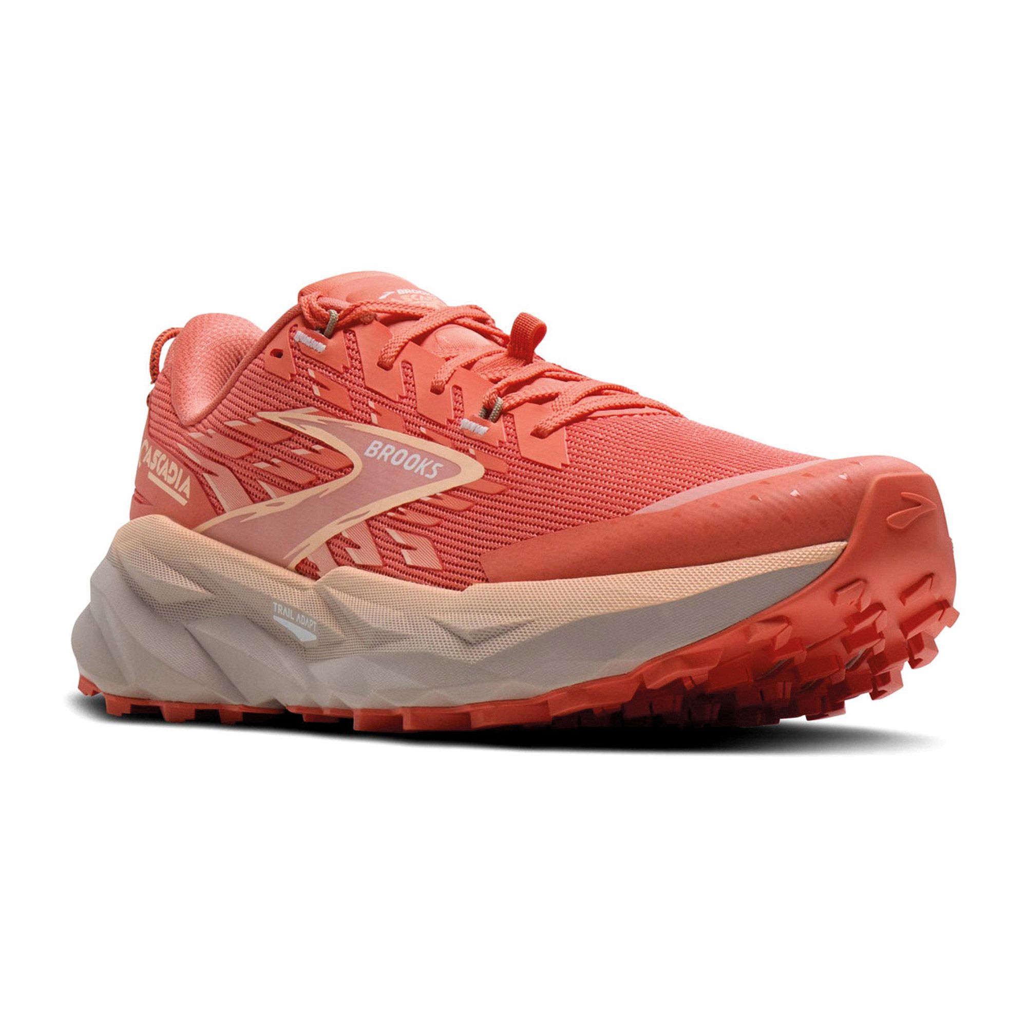 Brooks Cascadia 19 Trailrunningschoenen Dames