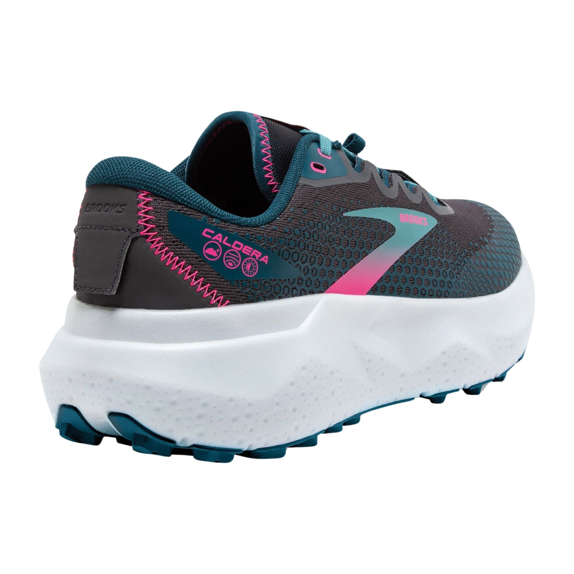 Brooks Caldera 6 Trailrunning Schoenen Dames