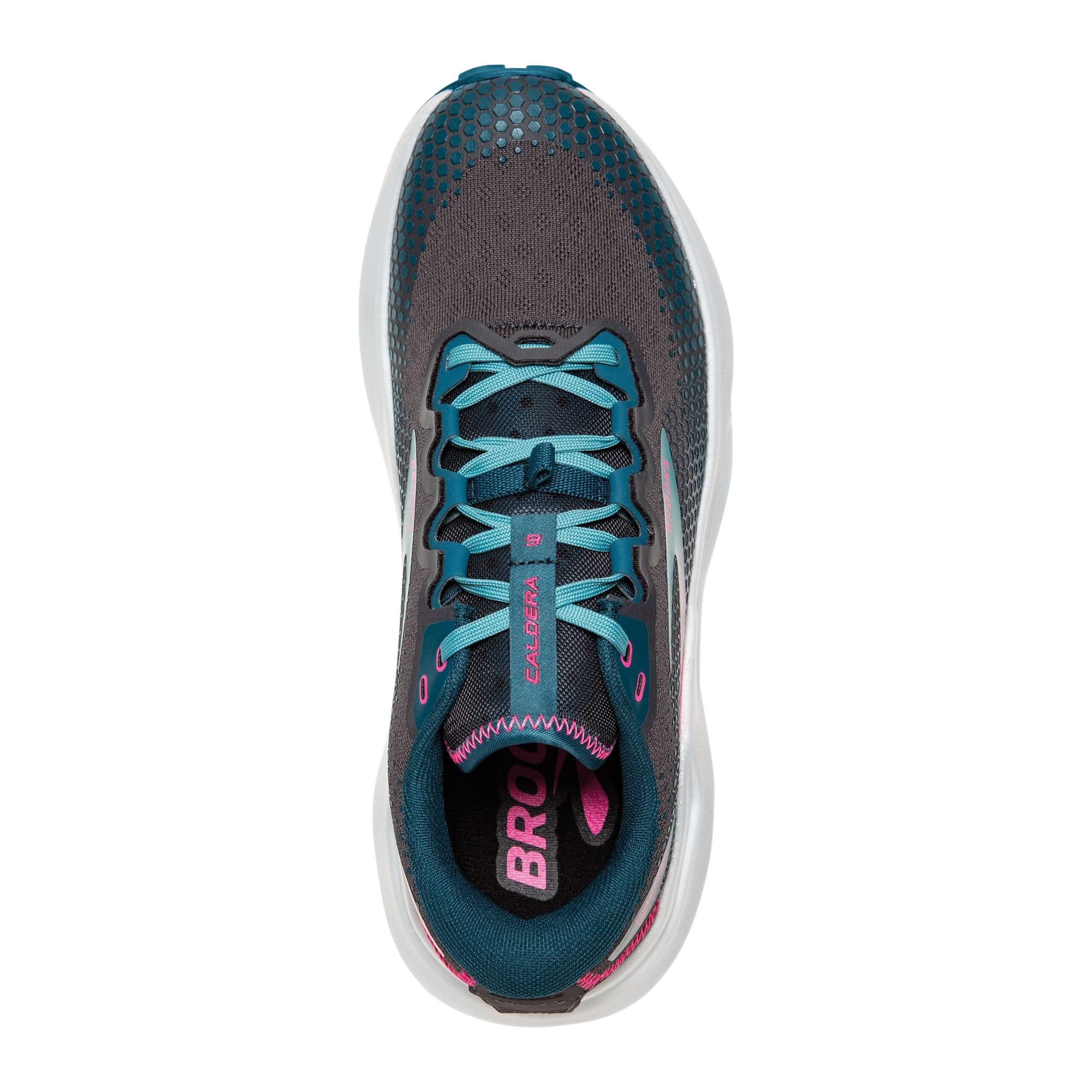 Brooks Caldera 6 Trailrunning Schoenen Dames