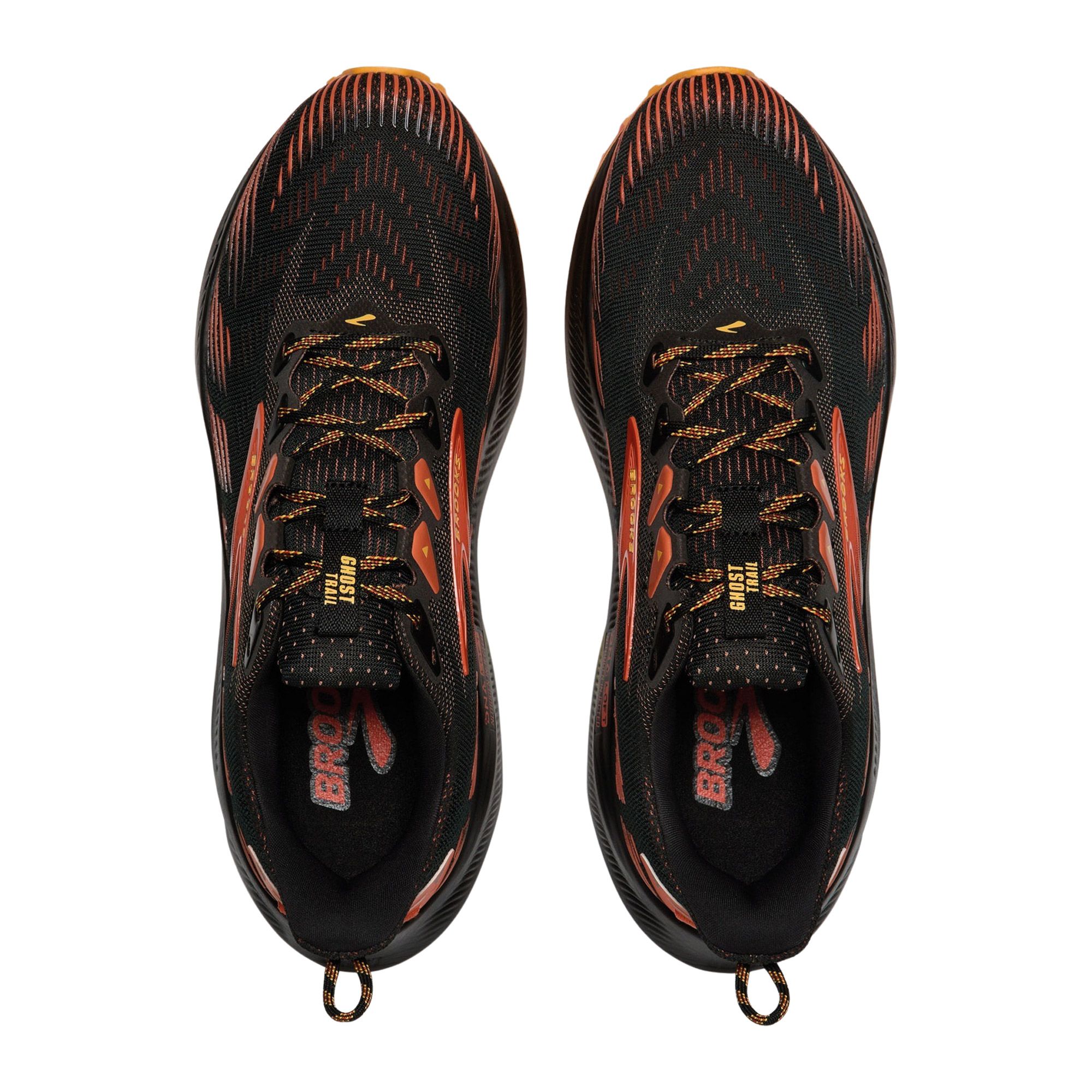 Brooks Ghost Trailrunningschoenen Heren