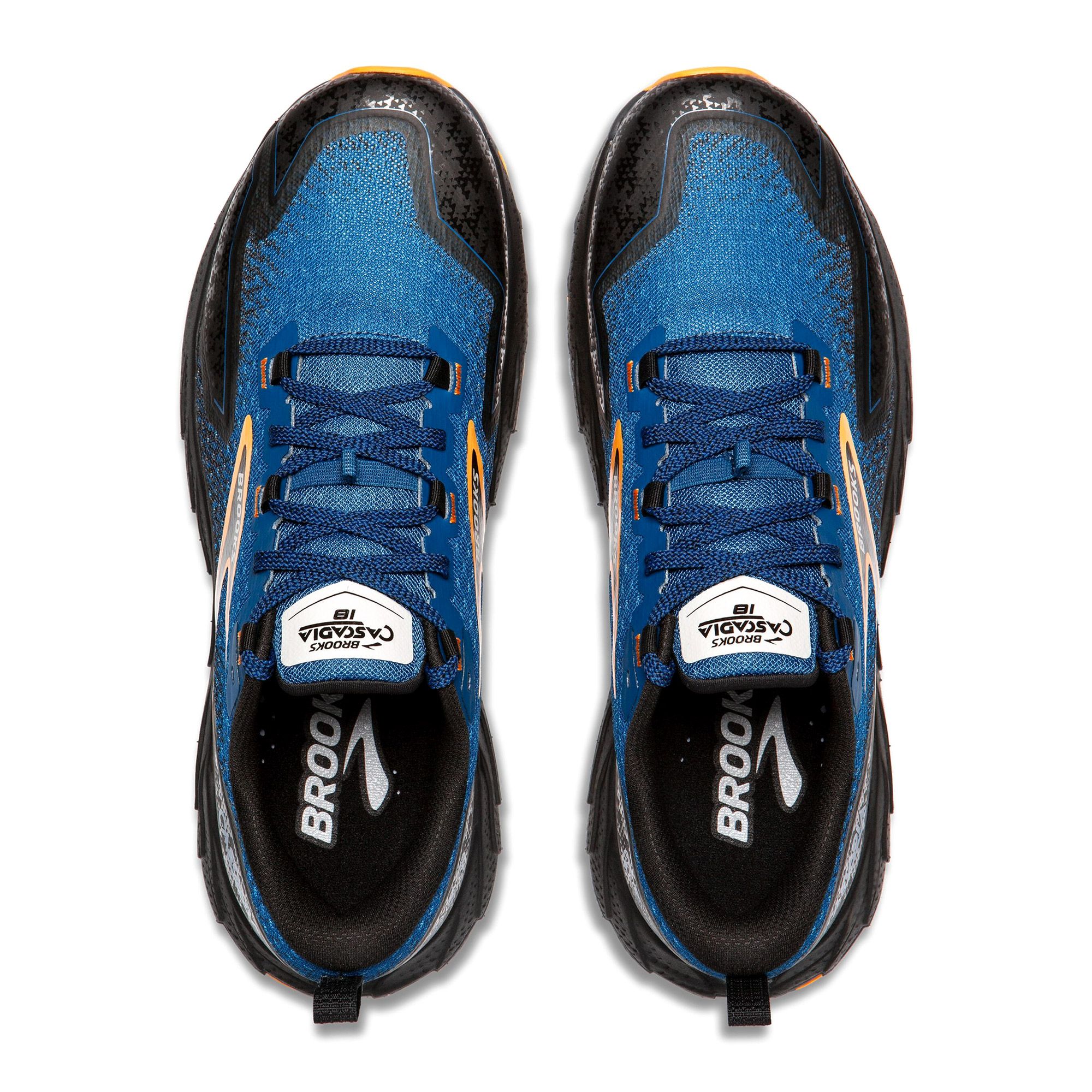 Brooks Cascadia 18 Trailrunningschoenen Heren