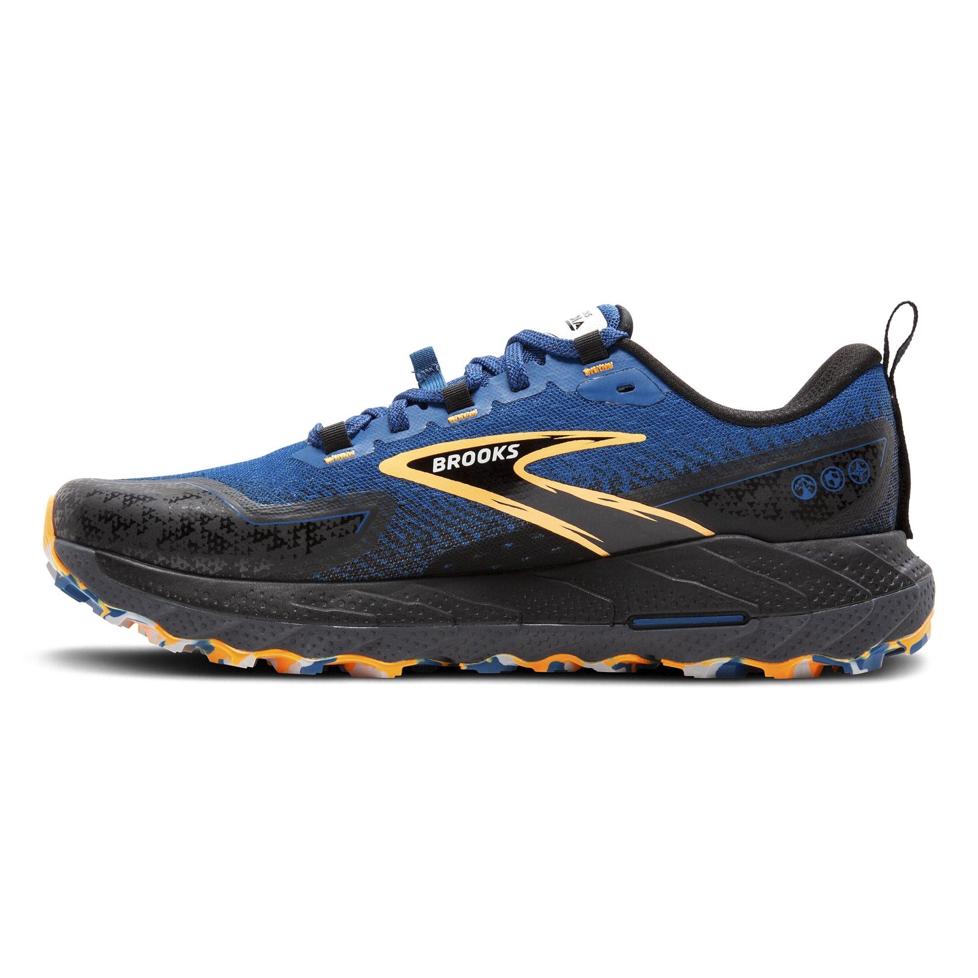 Brooks Cascadia 18 Trailrunningschoenen Heren