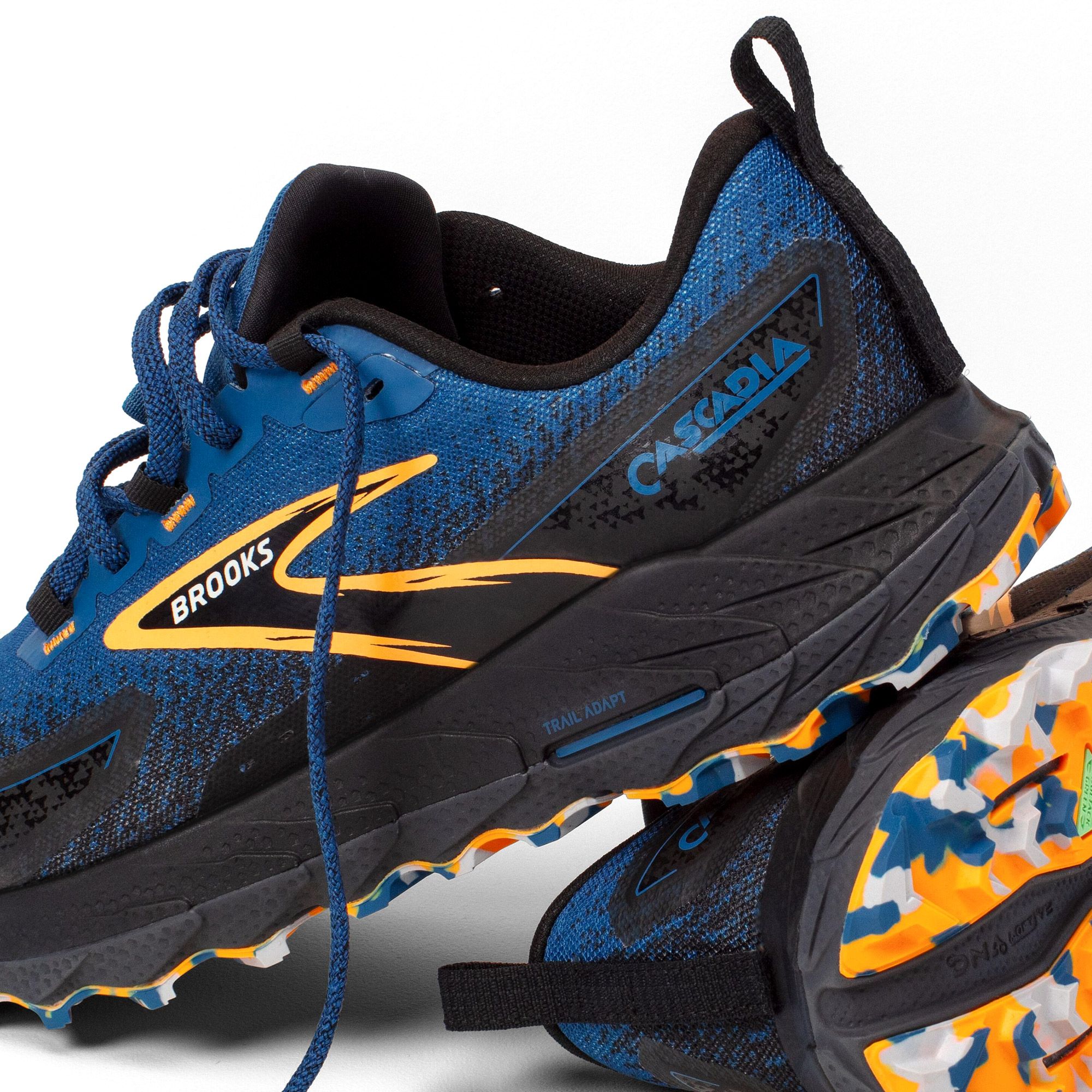 Brooks Cascadia 18 Trailrunningschoenen Heren