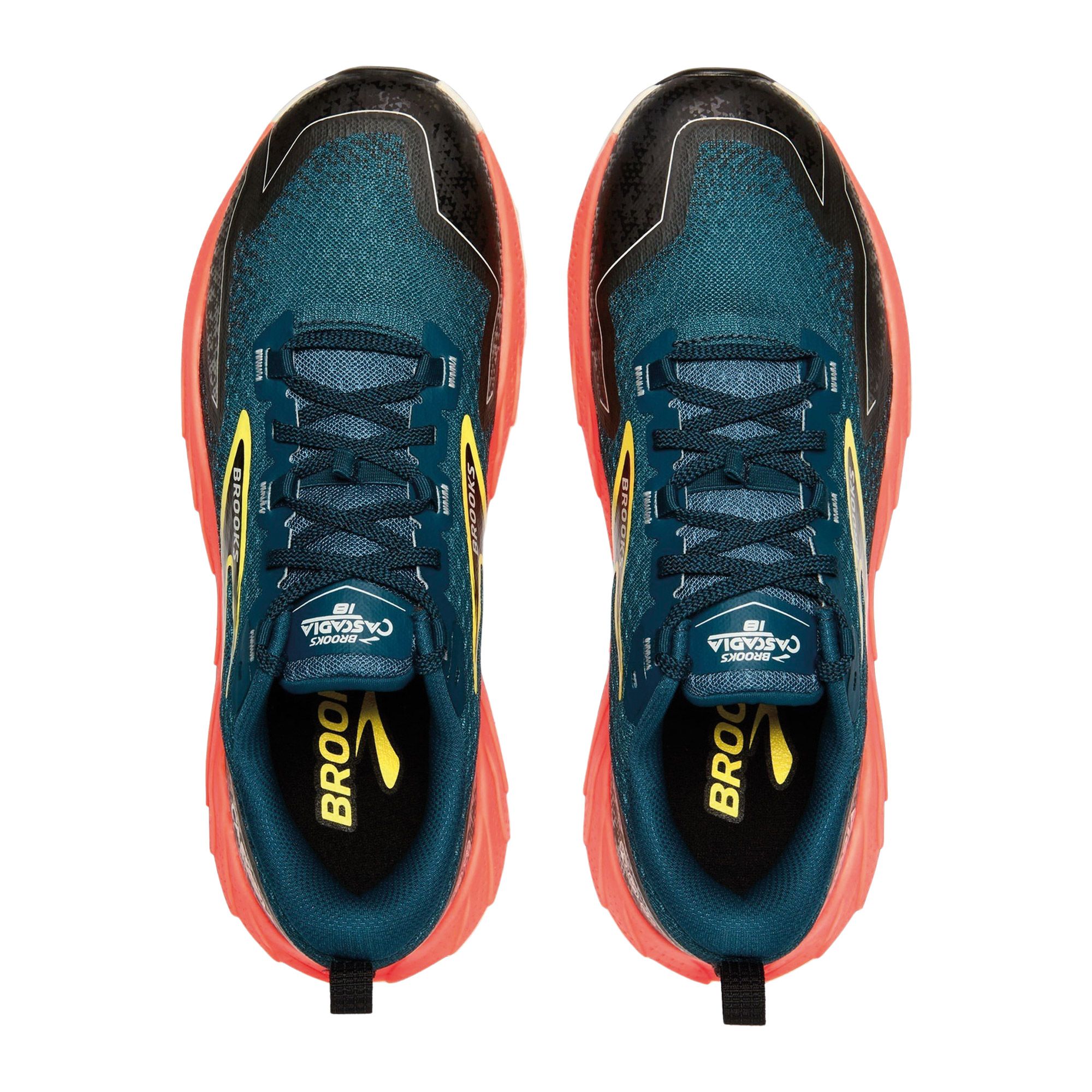 Chaussures de trail Brooks Cascadia 18 Hommes