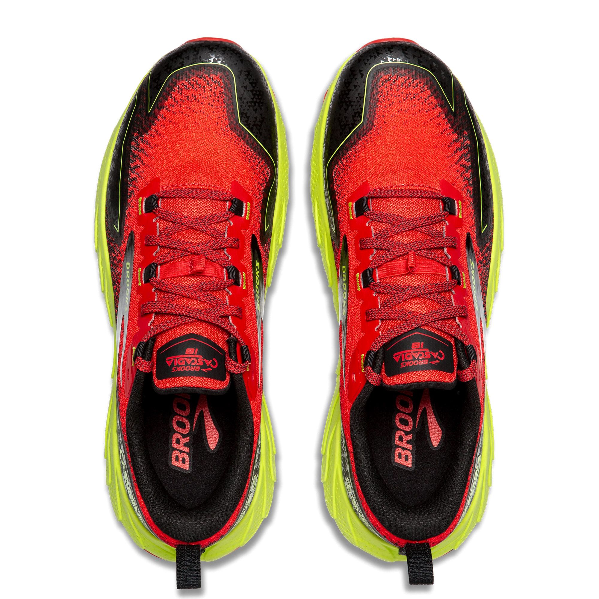 Chaussures de trail Brooks Cascadia 18 Hommes
