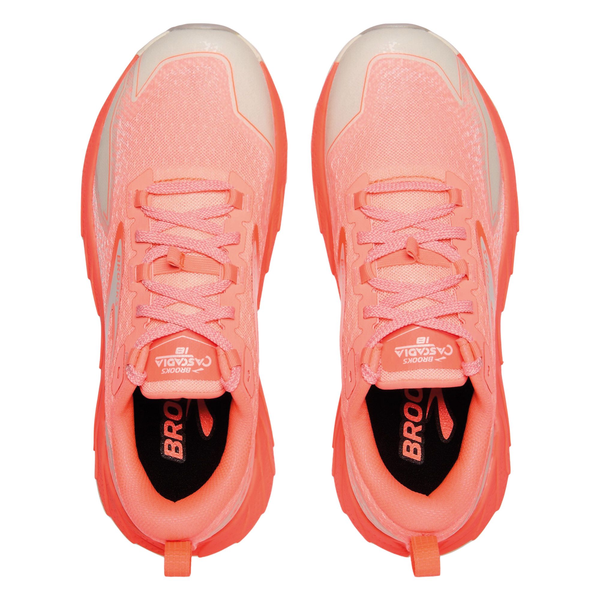 Brooks Cascadia 18 Trailrunningschoenen Dames
