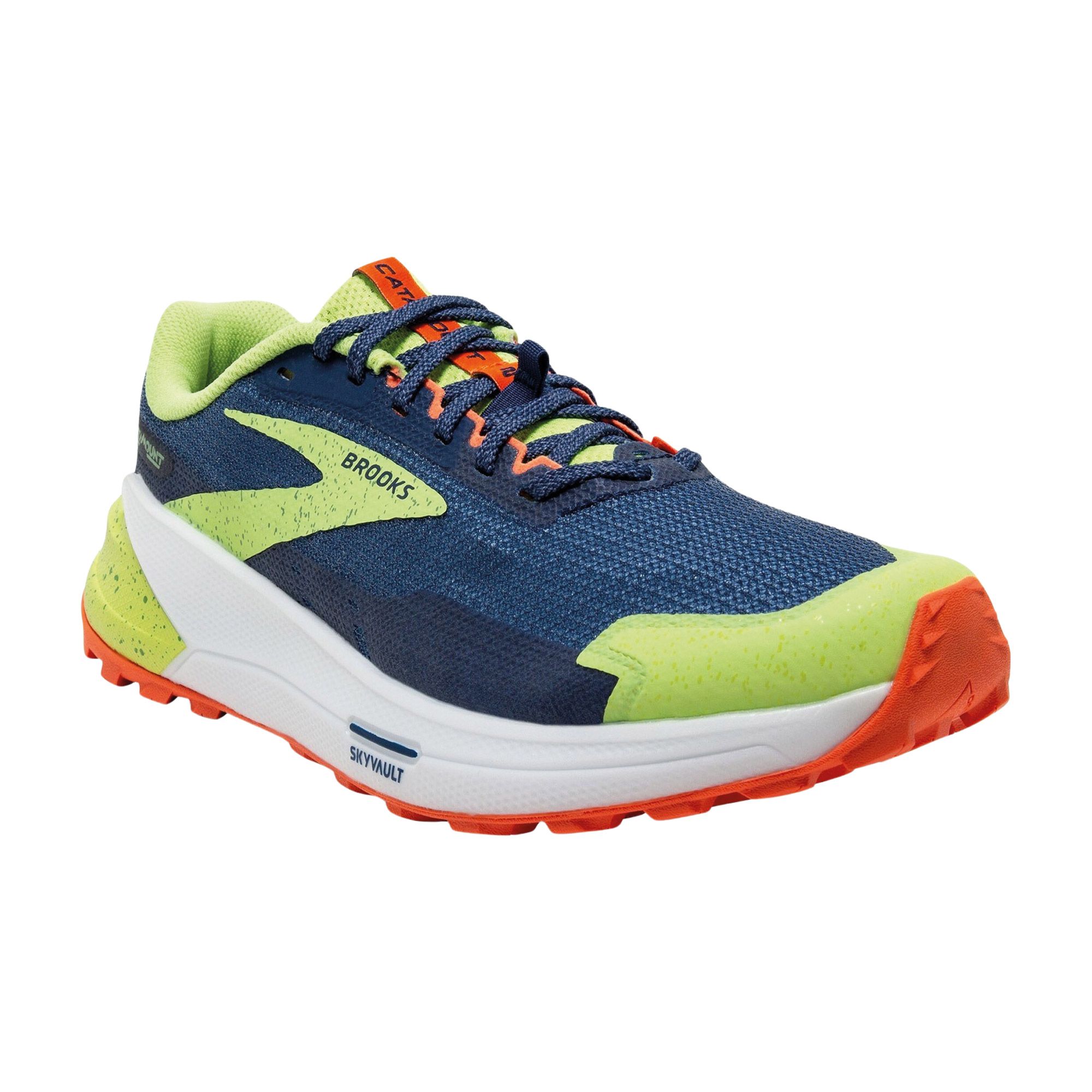 Brooks Catamount 2 Trailrunning Schoenen Heren