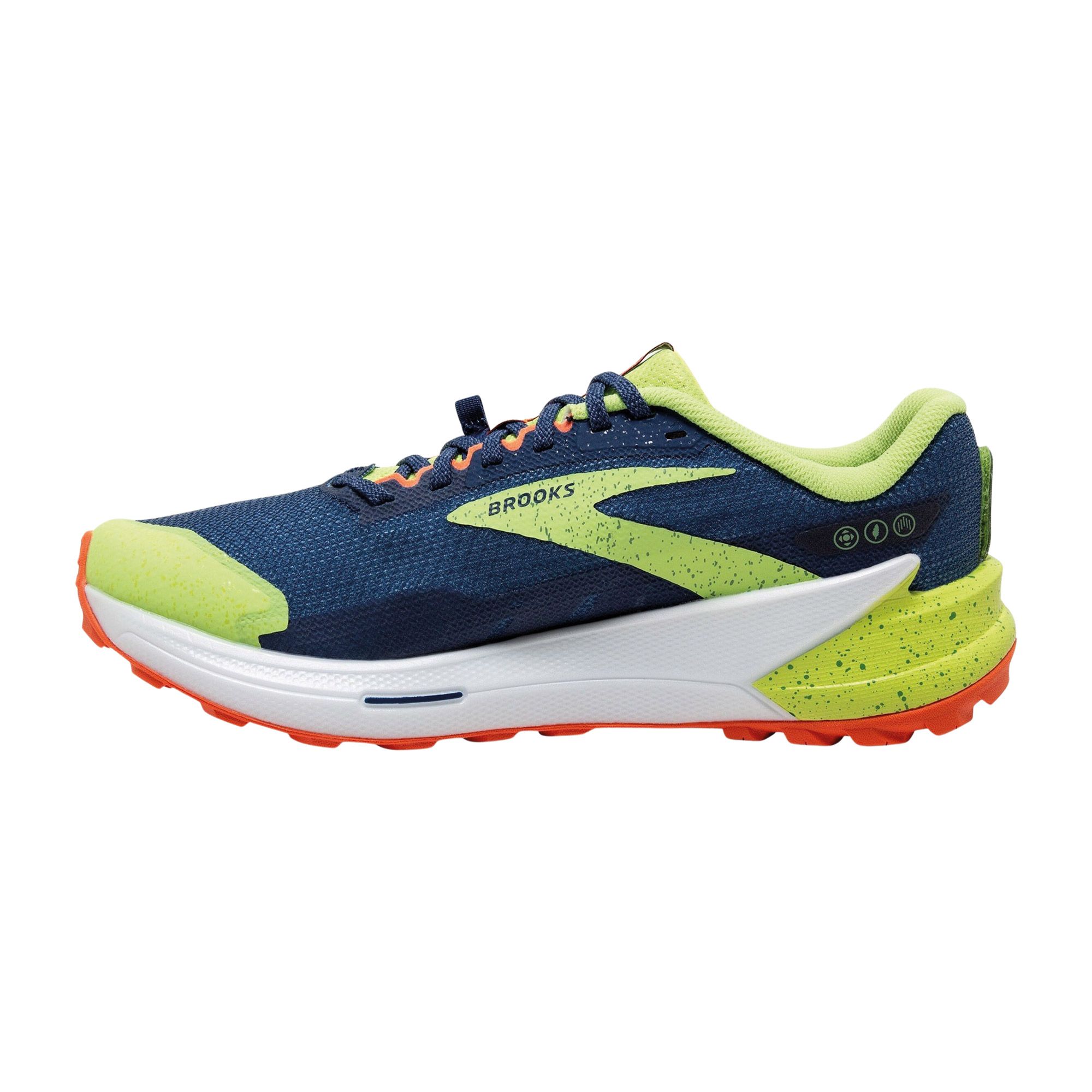 Brooks Catamount 2 Trailrunning Schoenen Heren