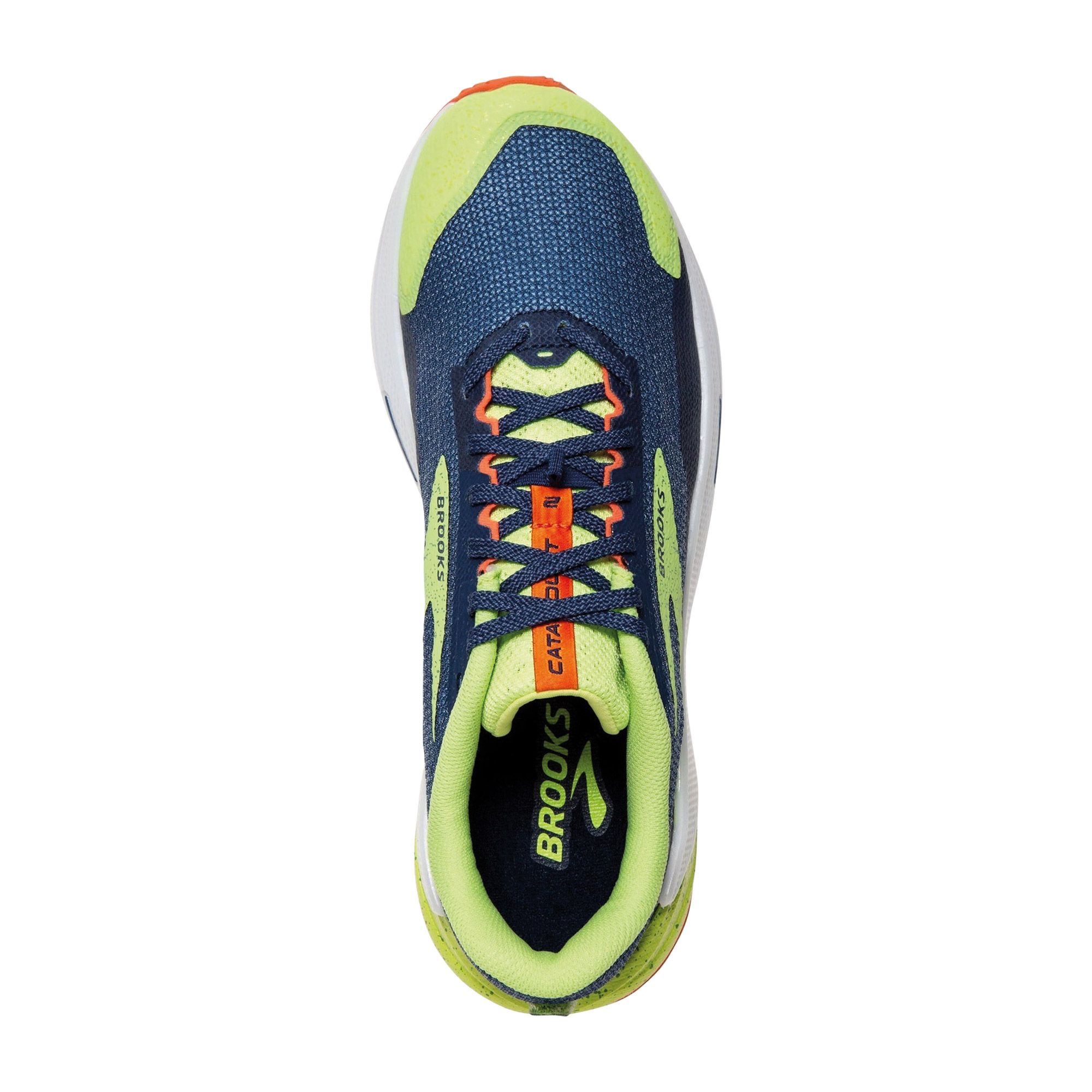 Brooks Catamount 2 Trailrunning Schoenen Heren