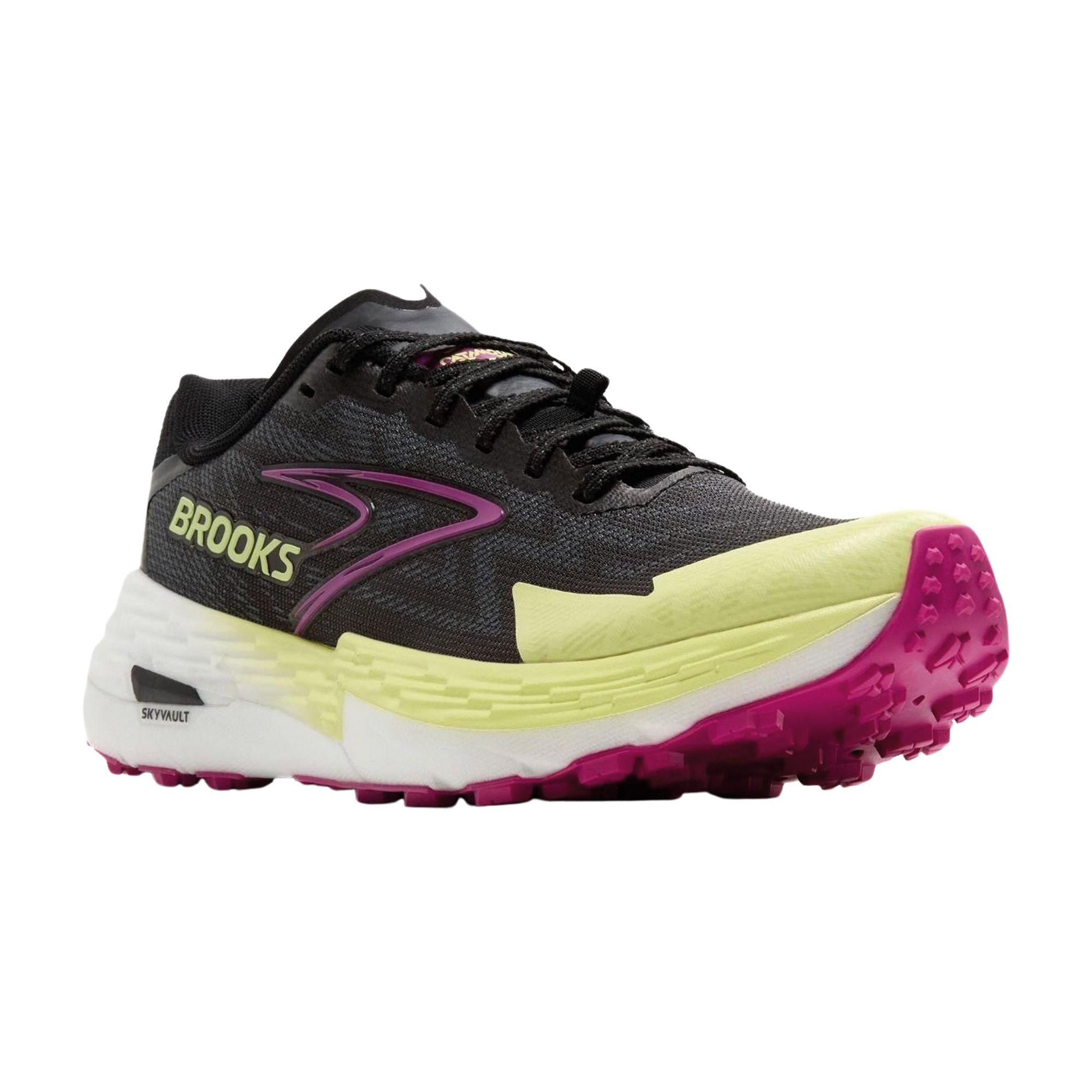 Brooks Catamount 4 Trailrunning Schoenen Dames