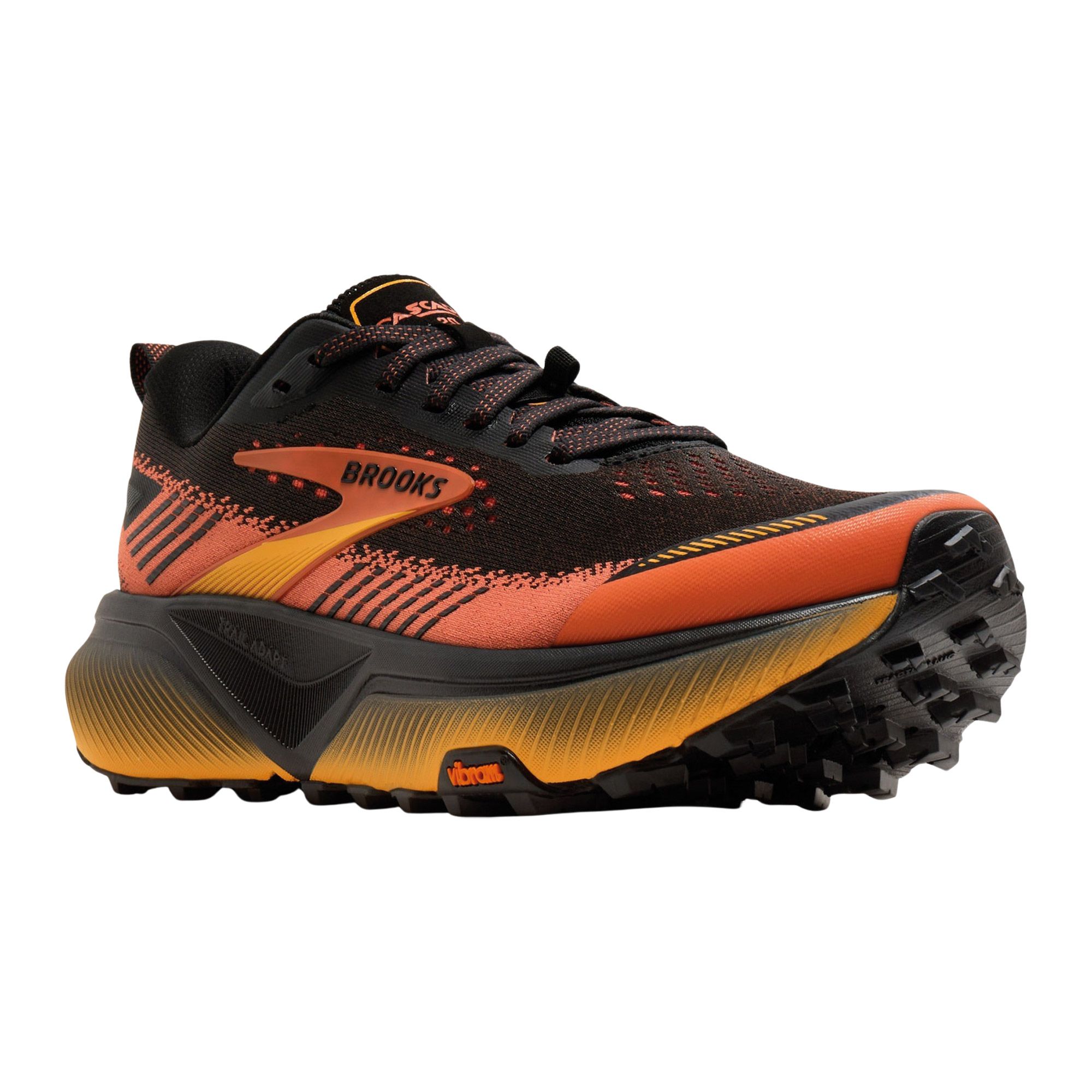 Brooks Cascadia 20 Trailrunningschoenen Heren