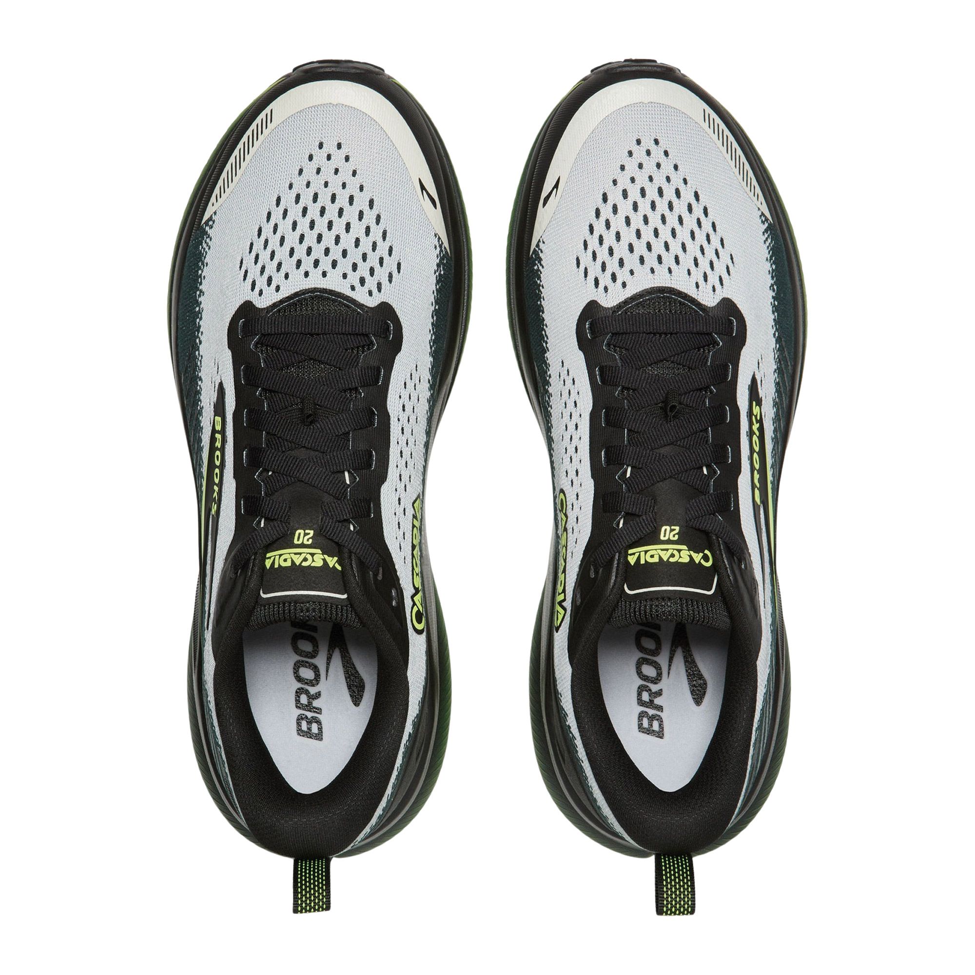 Chaussures de trail Brooks Cascadia 20 Hommes