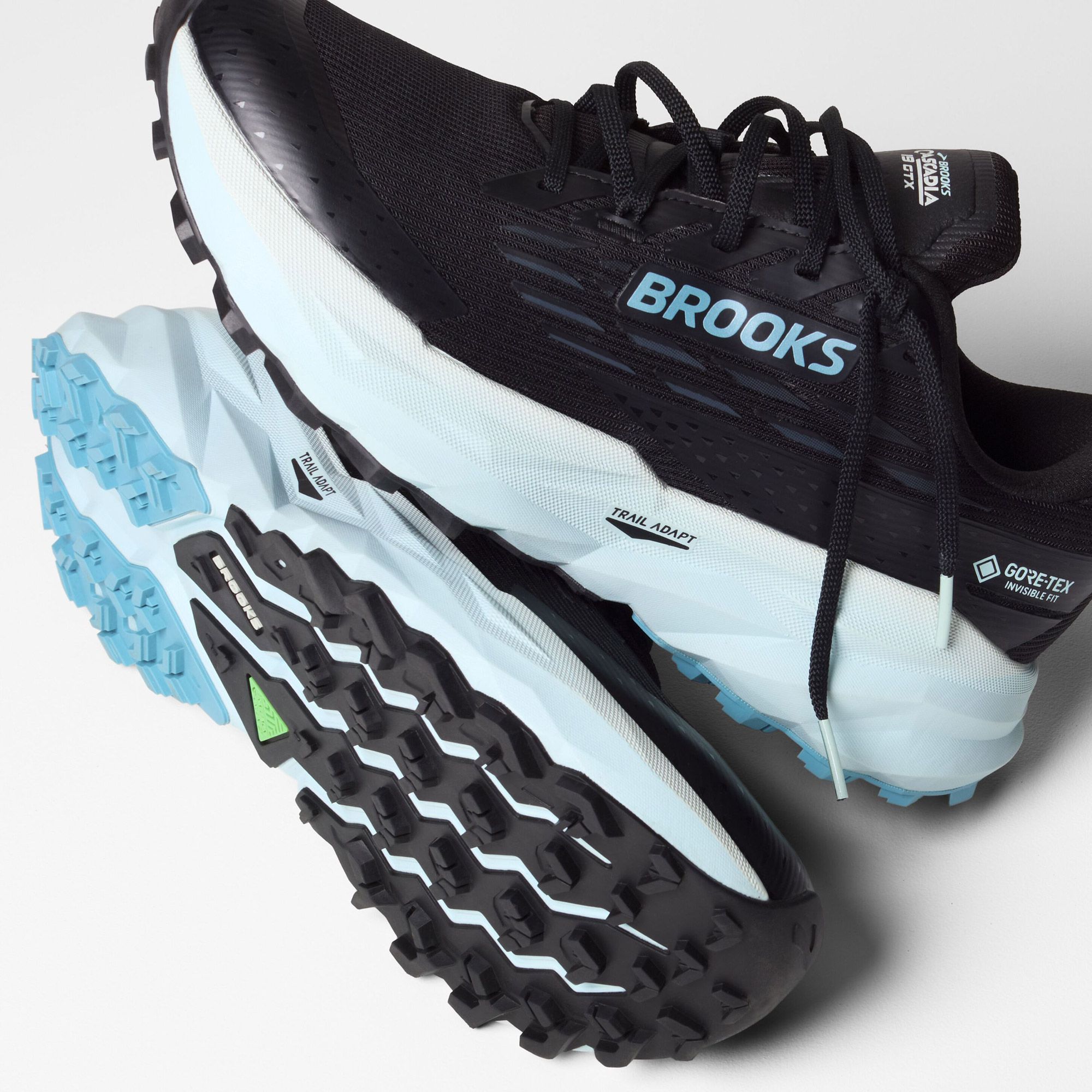 Brooks Cascadia 19 GTX Trailrunningschoenen Dames