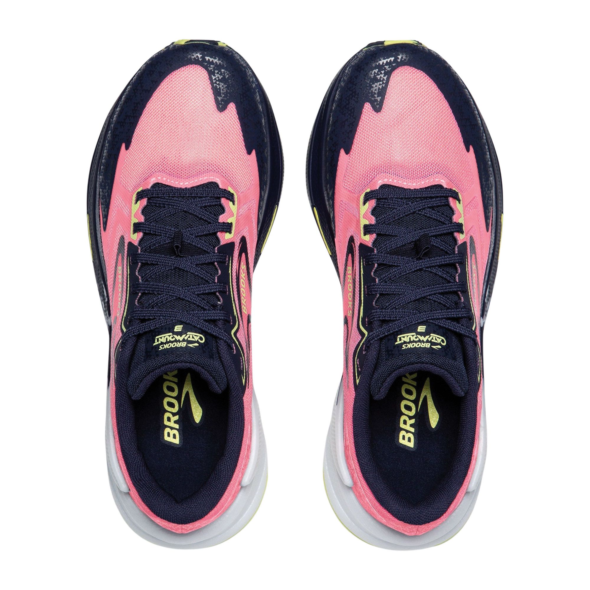 Brooks Catamount 3 Trailrunning Schoenen Dames