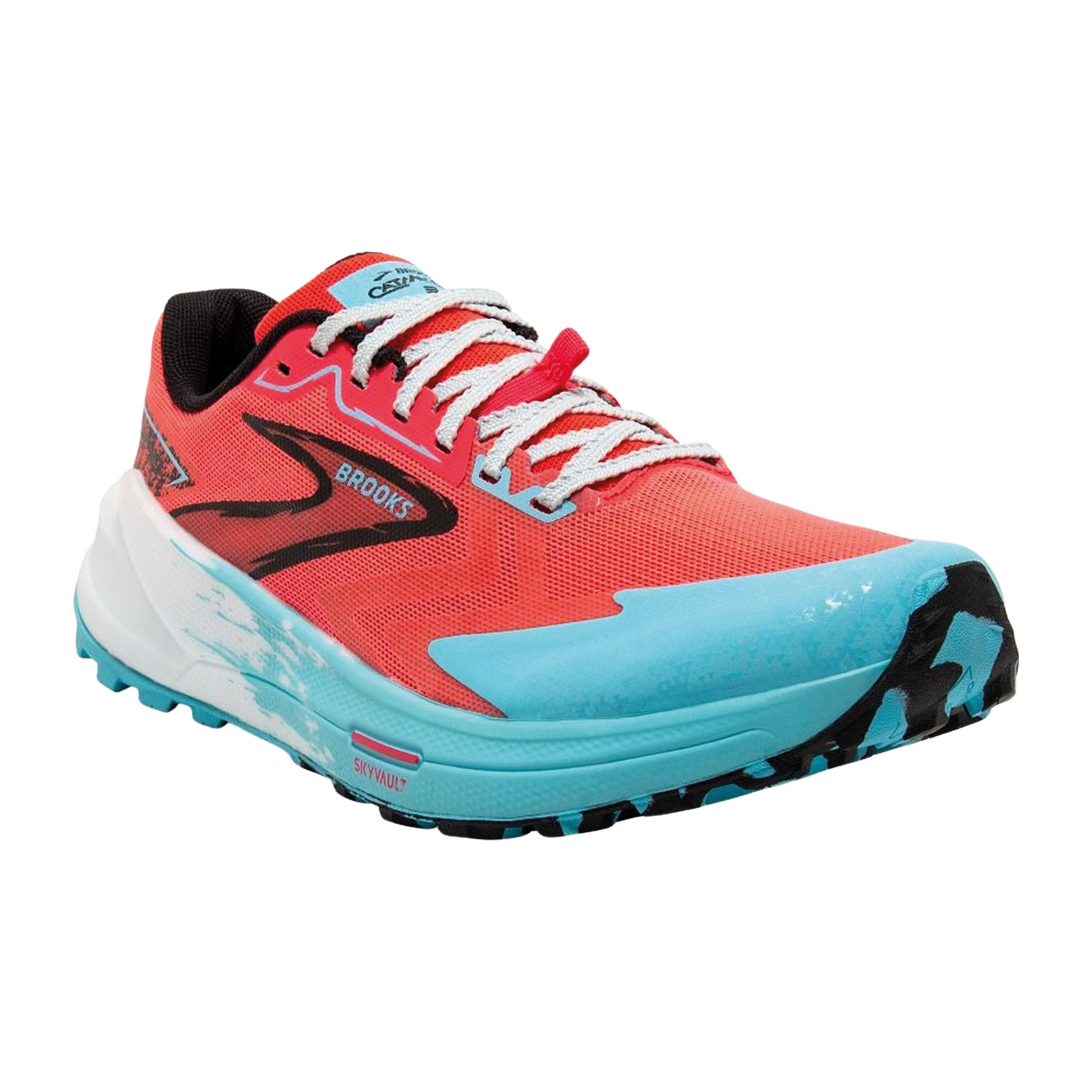 Brooks Catamount 3 Trailrunning Schoenen Dames