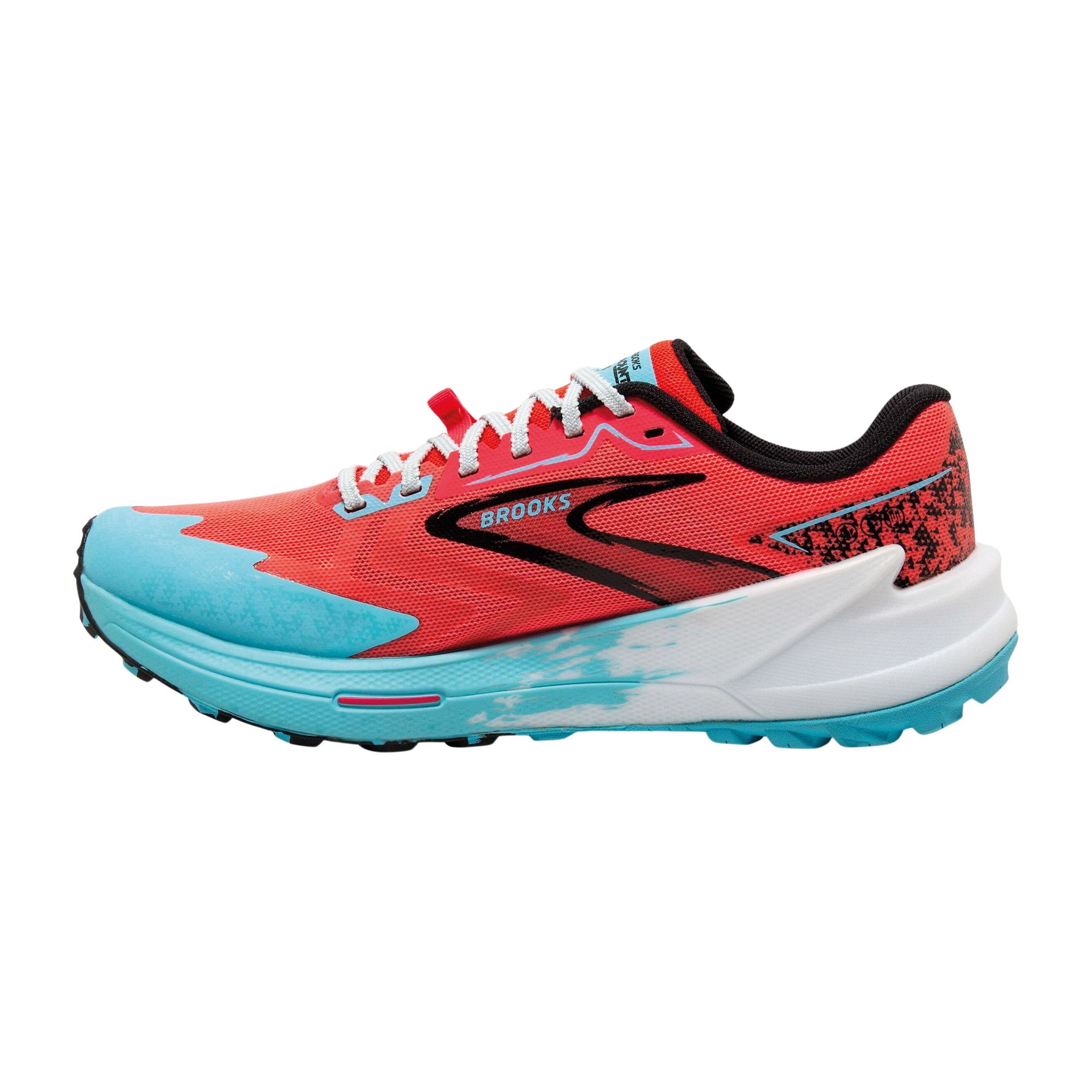 Brooks Catamount 3 Trailrunning Schoenen Dames
