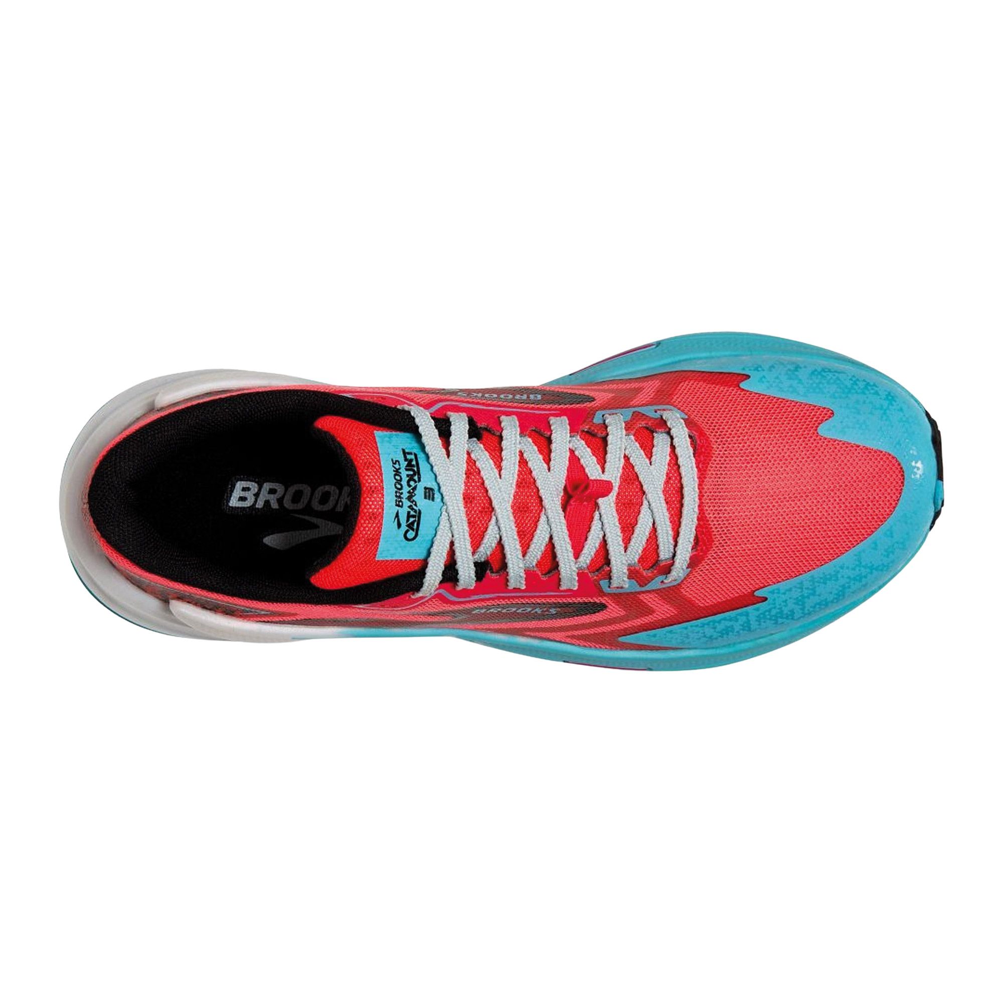 Brooks Catamount 3 Trailrunning Schoenen Dames