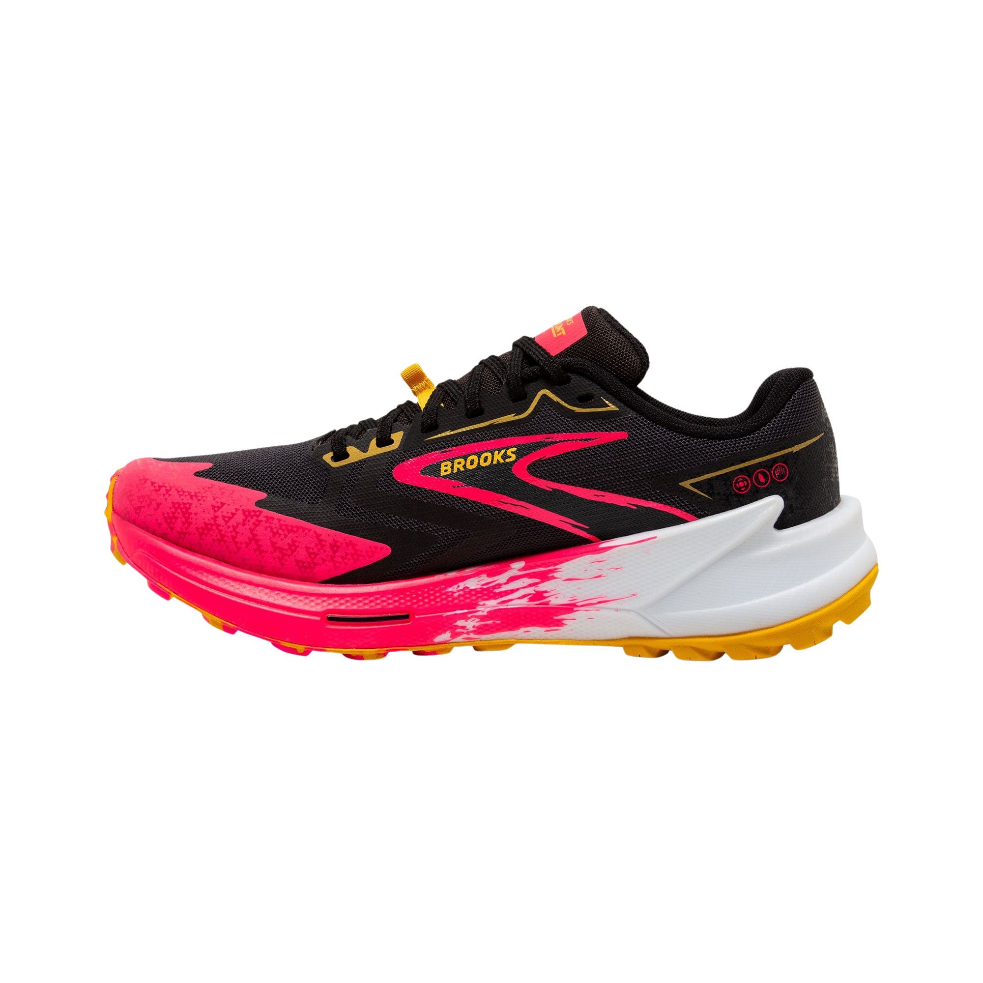 Brooks Catamount 3 Trailrunning Schoenen Dames
