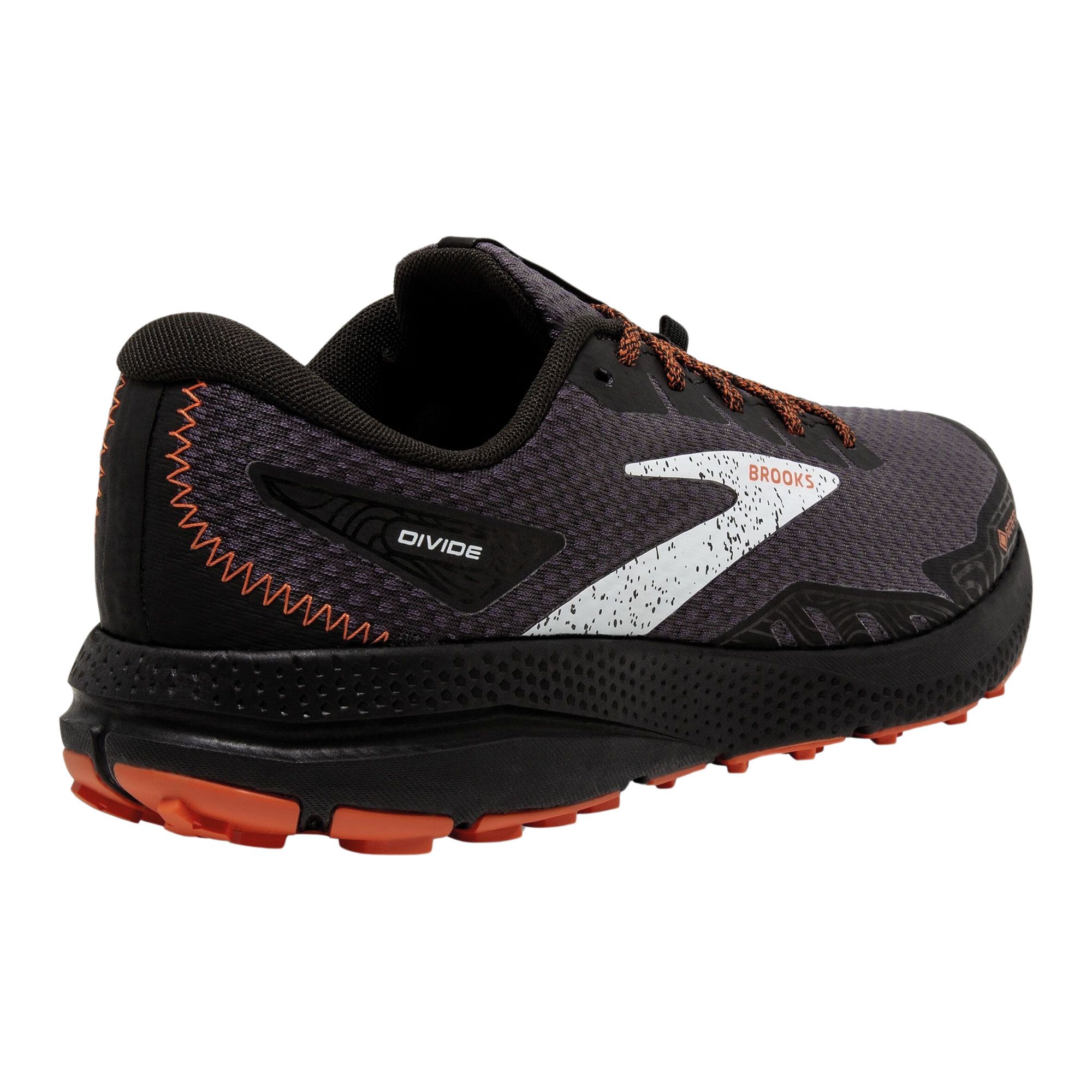 Brooks Divide 4 GTX Trailrunning Schoenen Heren