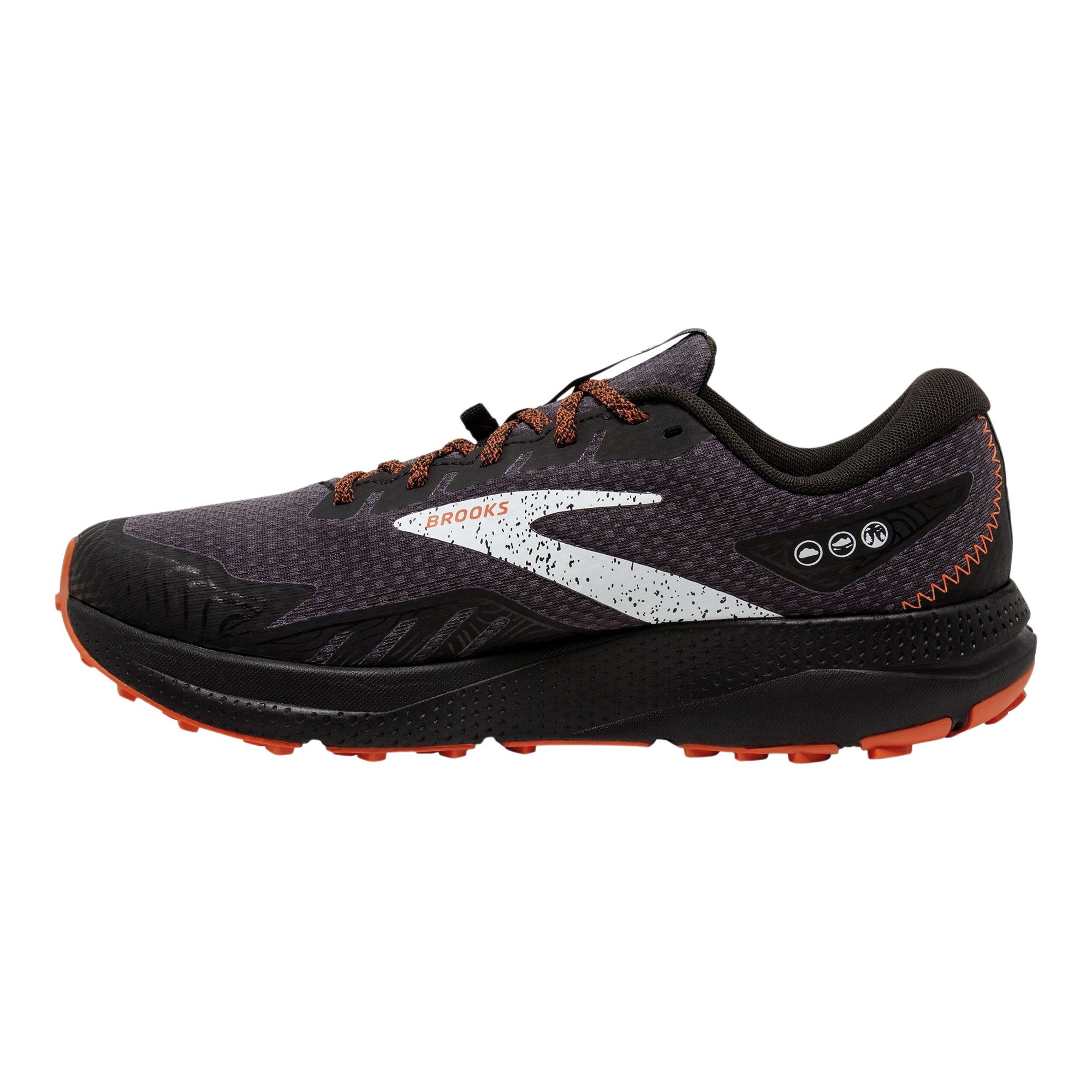 Brooks Divide 4 GTX Trailrunning Schoenen Heren