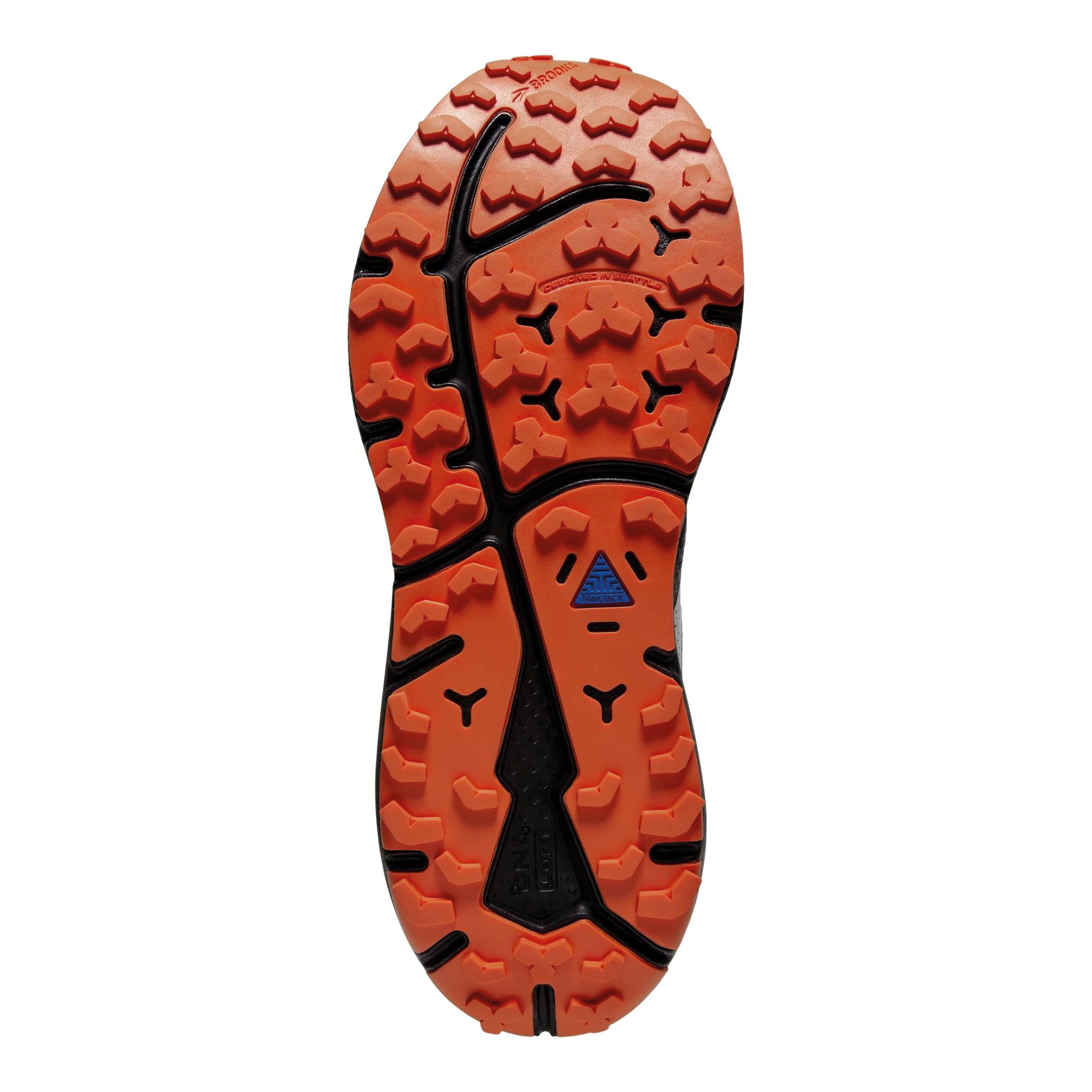 Brooks Divide 4 GTX Trailrunning Schoenen Heren