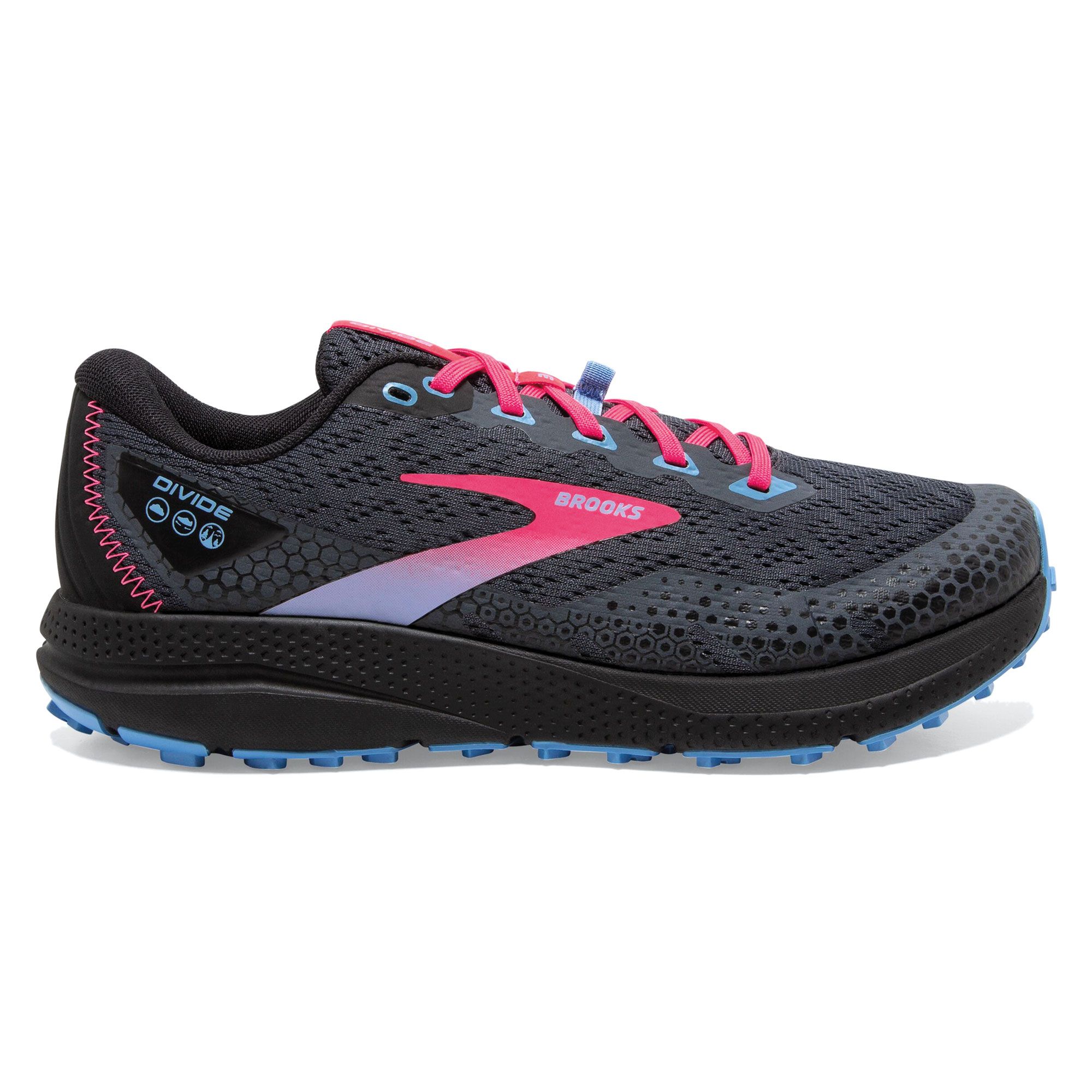 Brooks Divide 3 Trailrunning Schoenen Dames