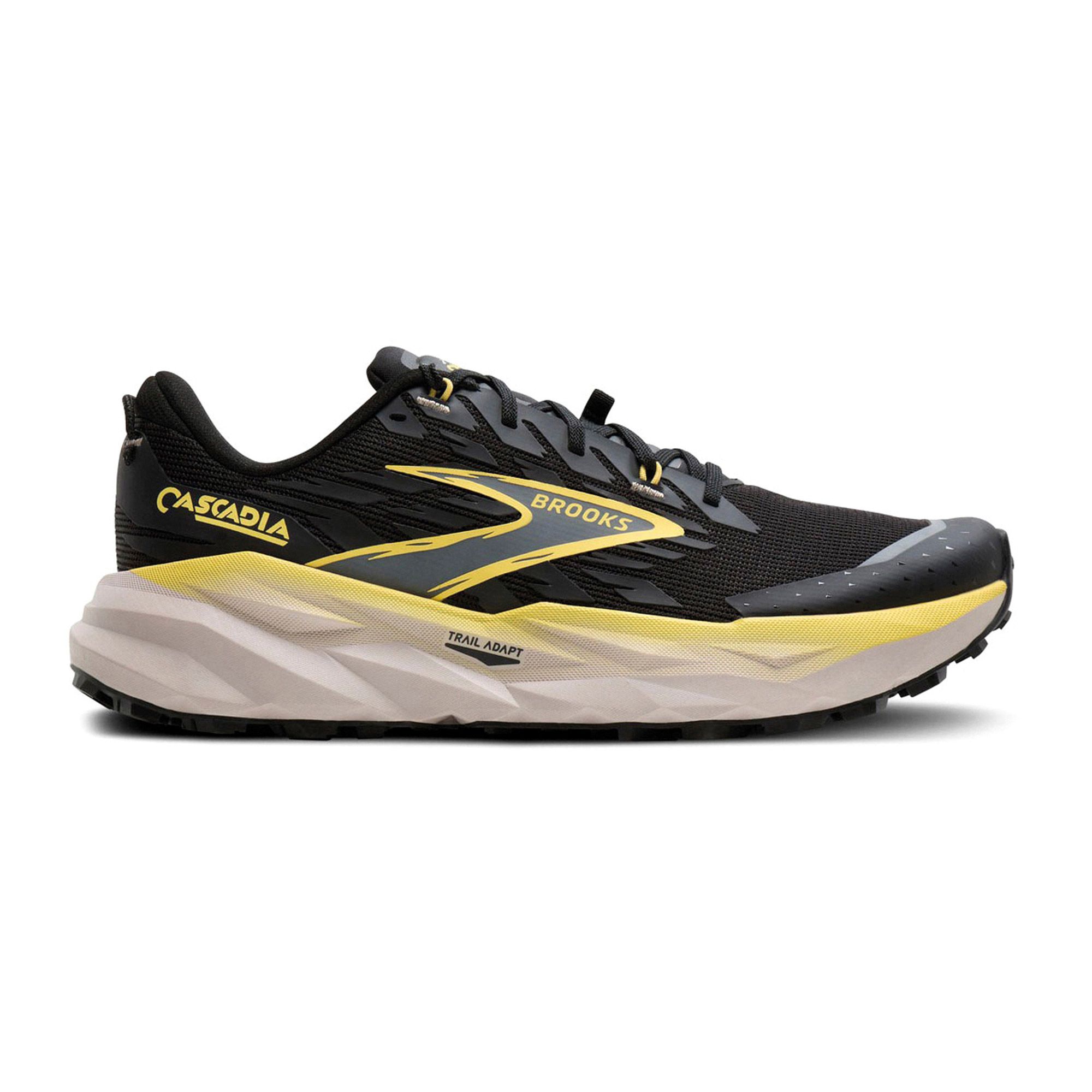 Brooks Cascadia 19 Trailrunningschoenen Heren