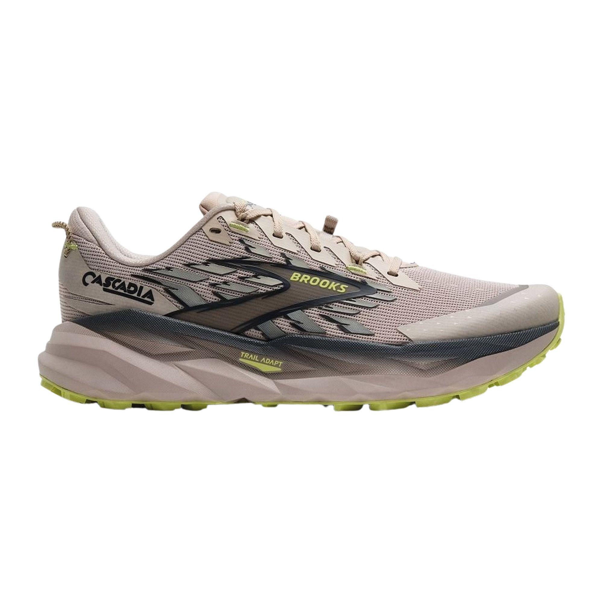 Brooks Cascadia 19 Trailrunningschoenen Heren