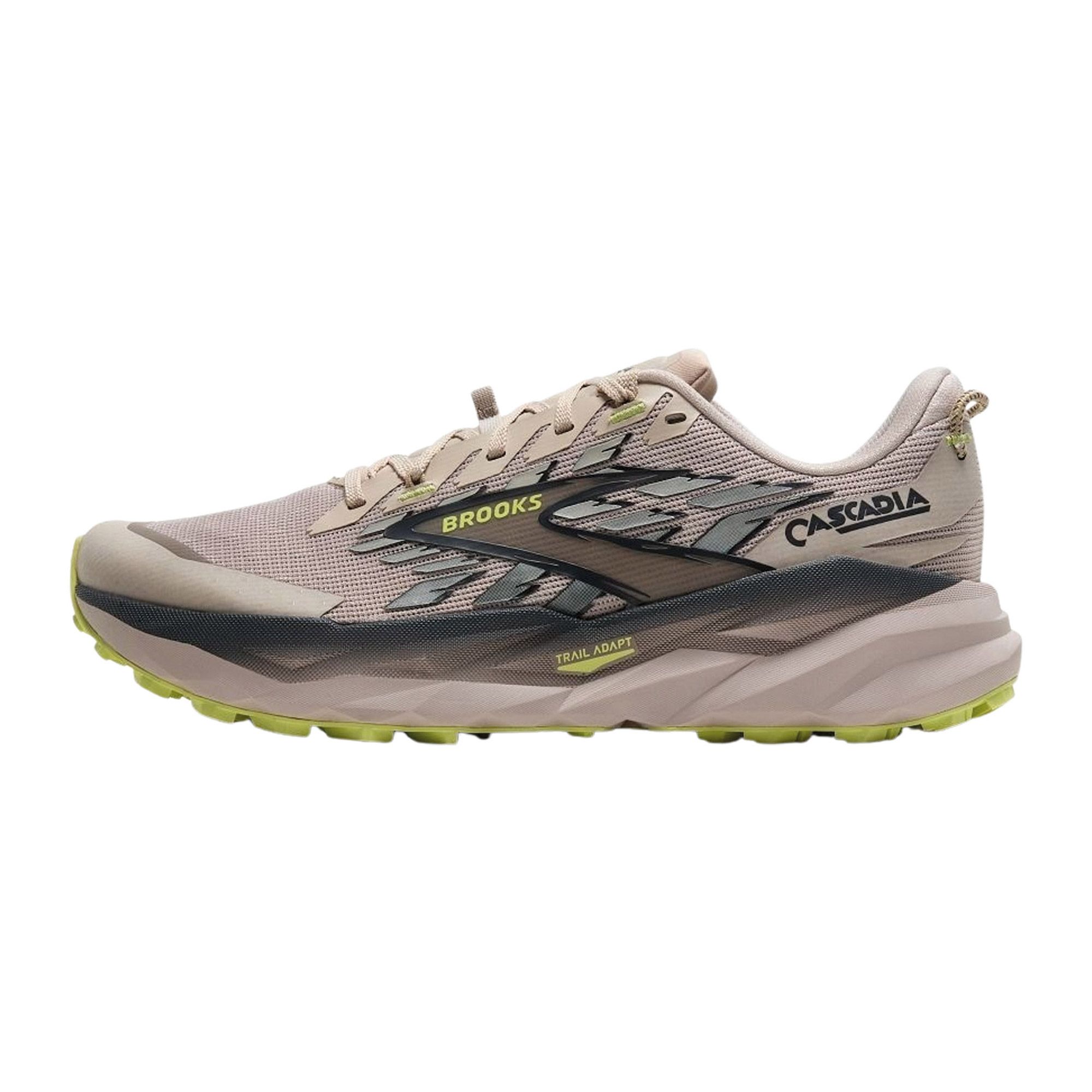 Brooks Cascadia 19 Trailrunningschoenen Heren