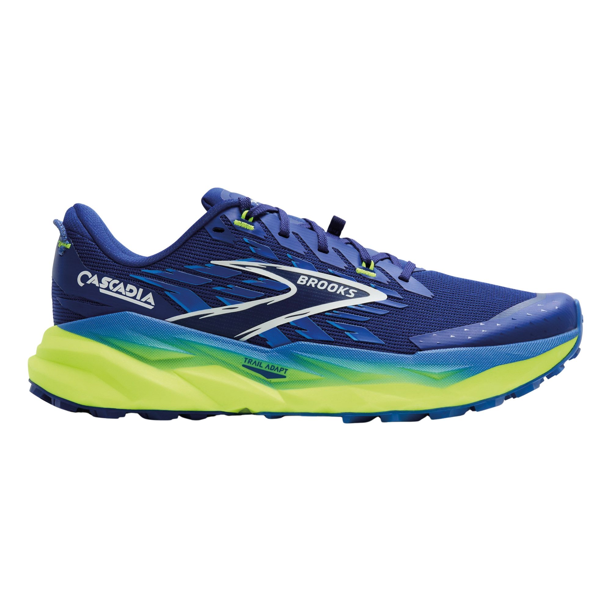Brooks Cascadia 19 Trailrunningschoenen Heren