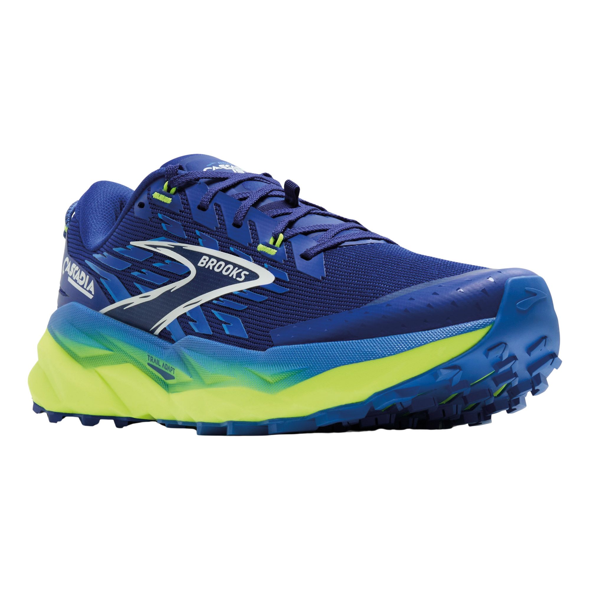 Brooks Cascadia 19 Trailrunningschoenen Heren