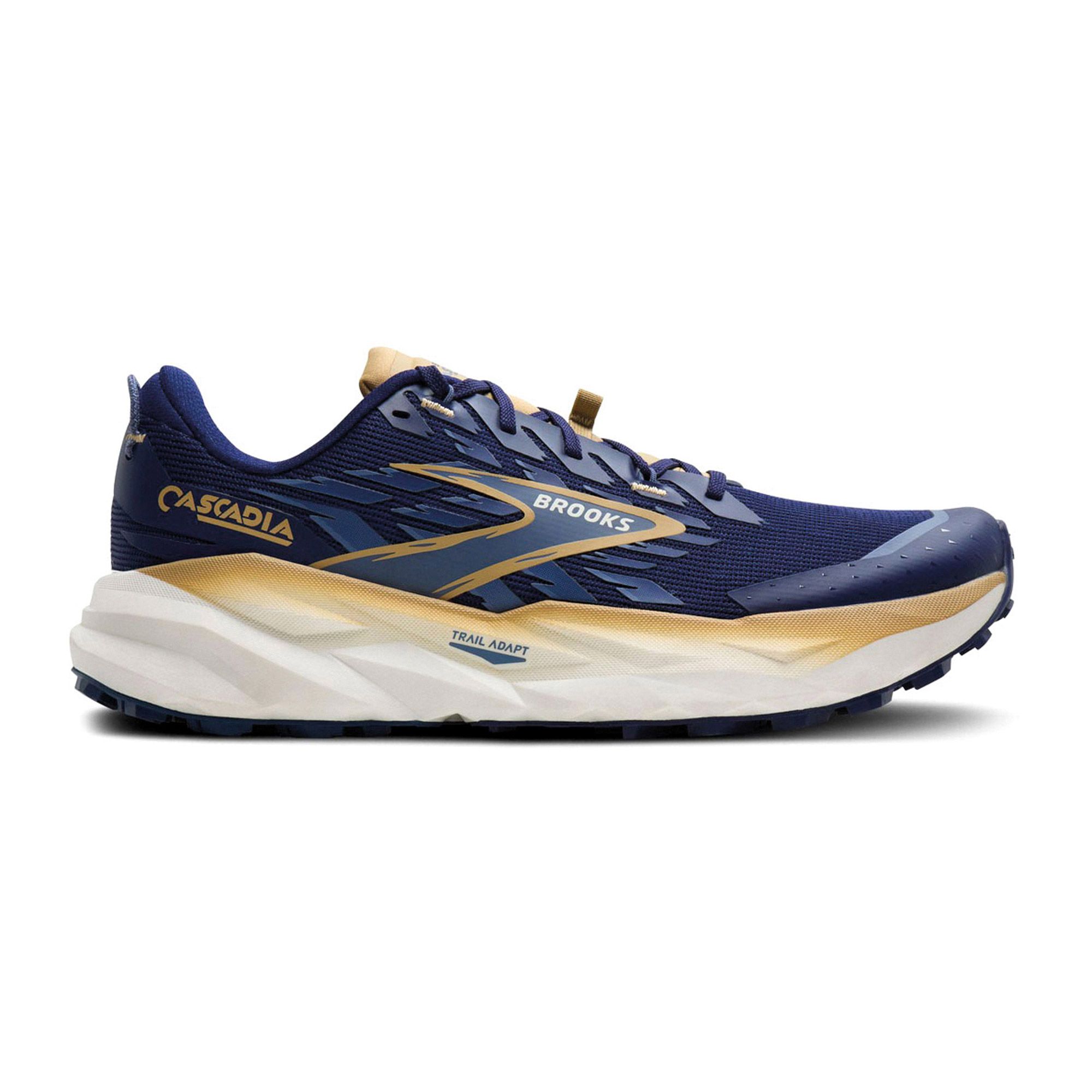 Brooks Cascadia 19 Trailrunningschoenen Heren