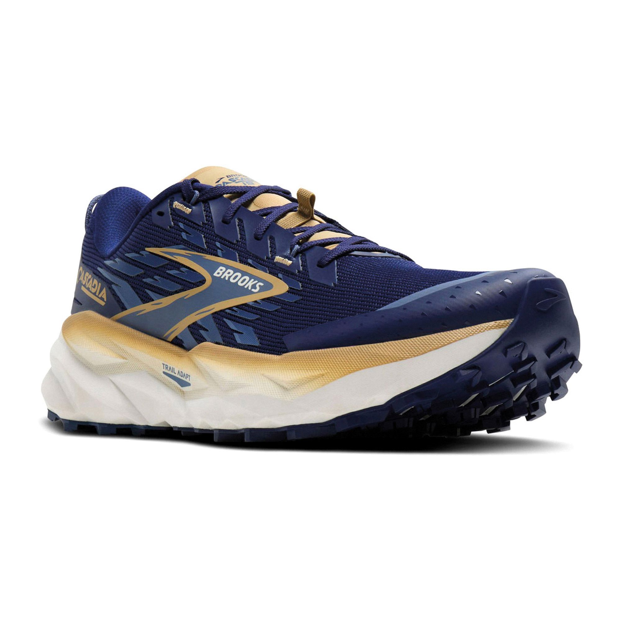 Brooks Cascadia 19 Trailrunningschoenen Heren