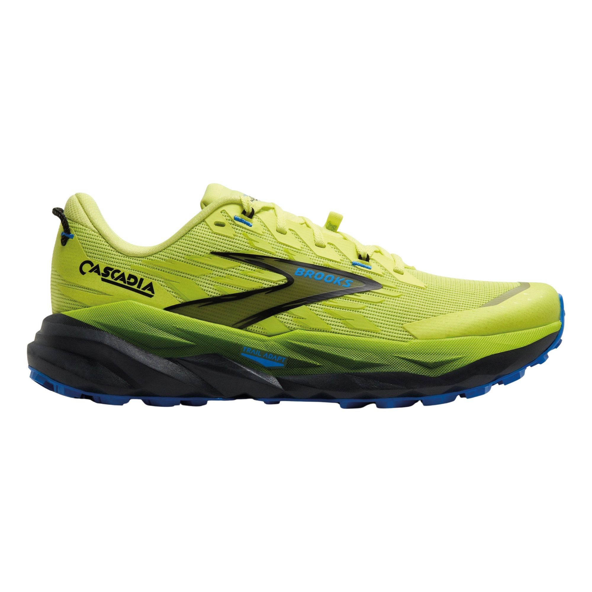 Brooks Cascadia 19 Trailrunningschoenen Heren