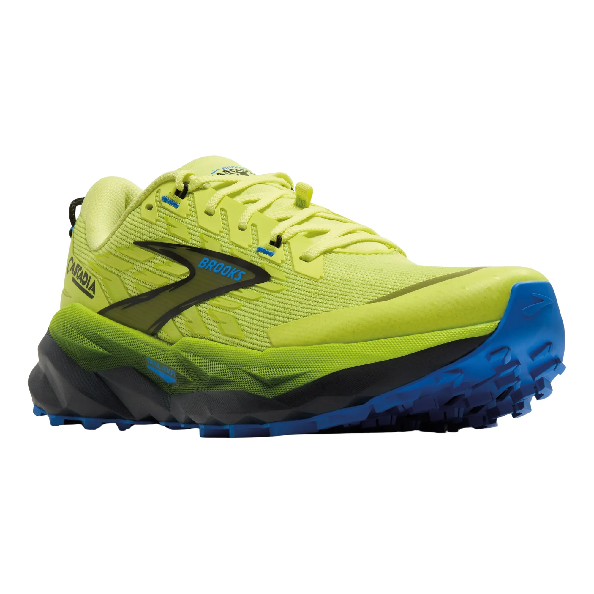 Brooks Cascadia 19 Trailrunningschoenen Heren