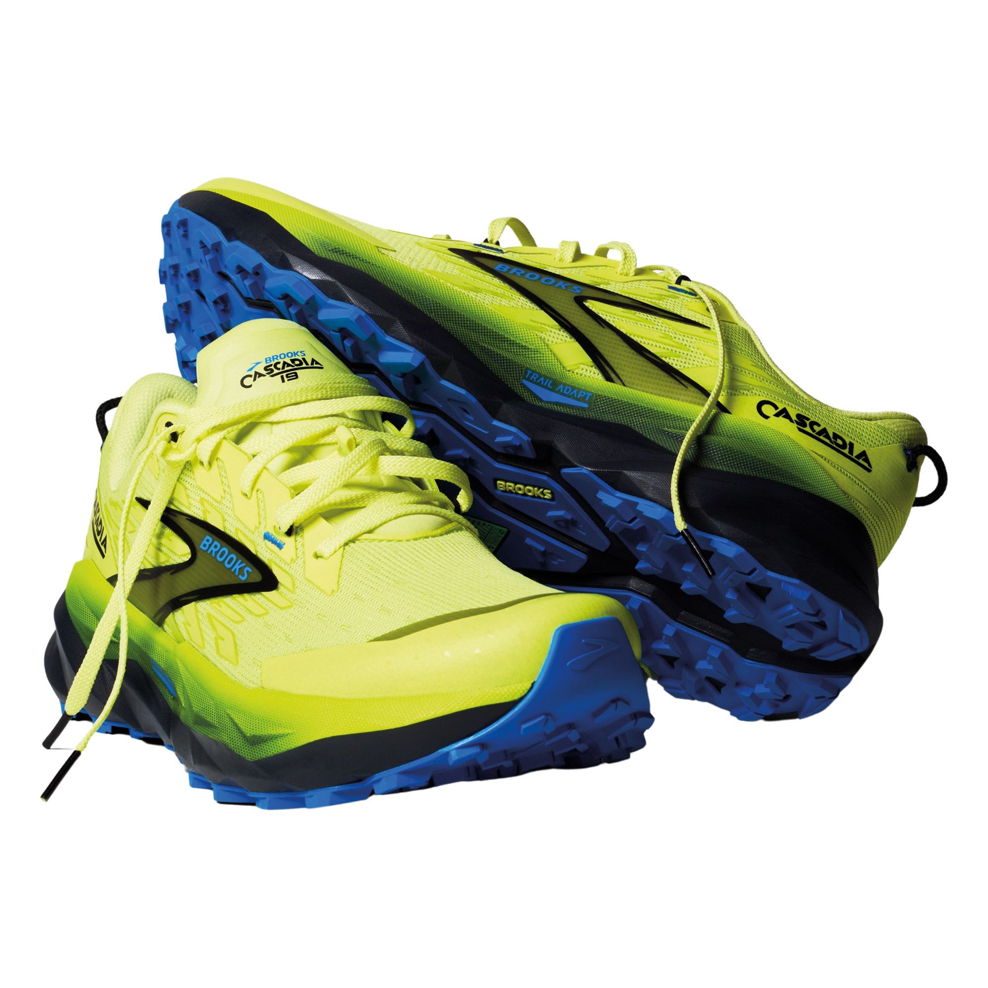 Brooks Cascadia 19 Trailrunningschoenen Heren