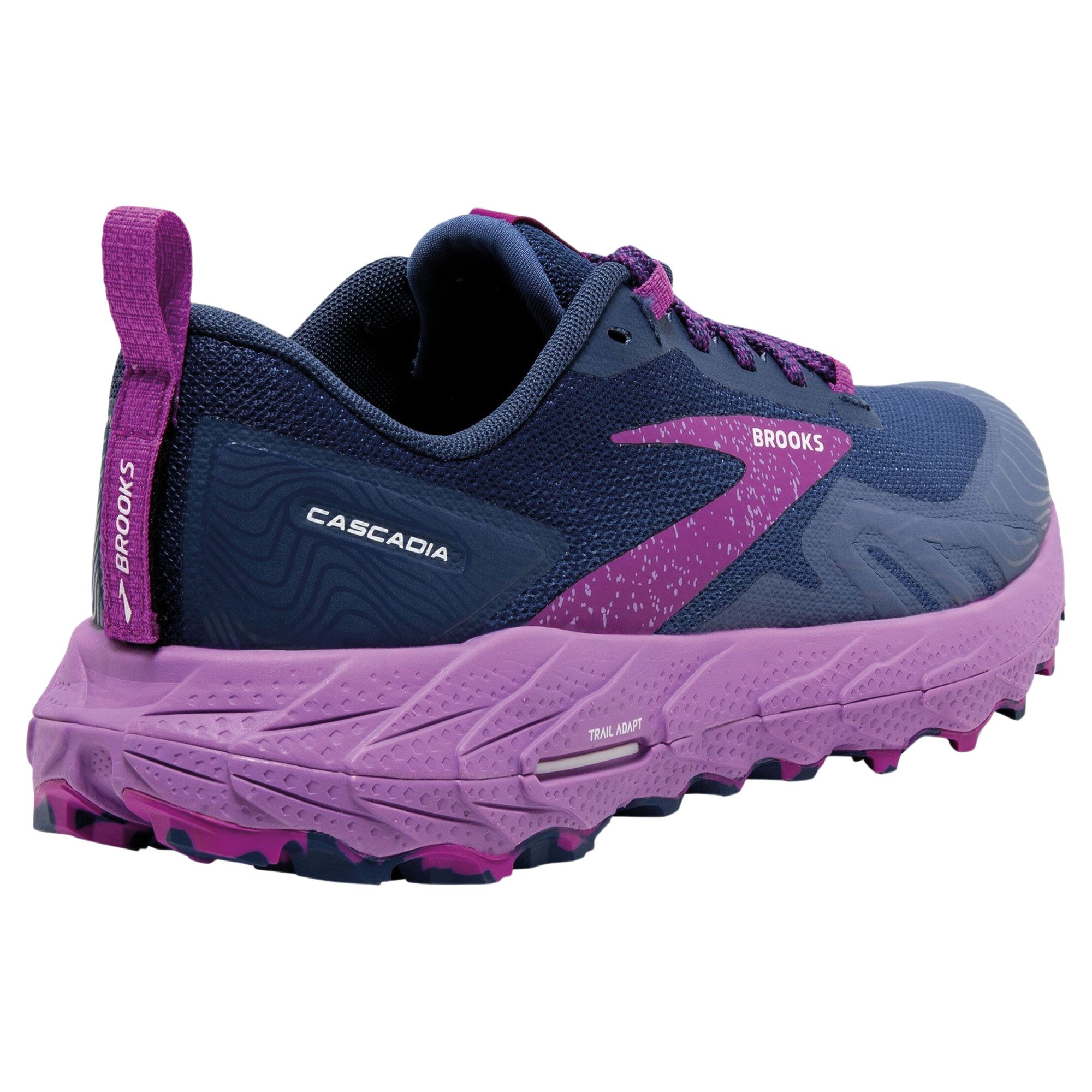 Brooks Cascadia 17 Trailrunning Schoenen Dames